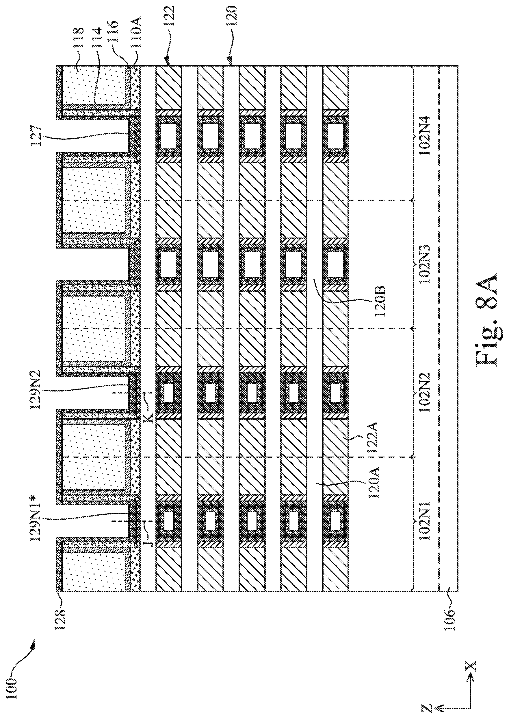 Patent US11854906 Figure 17 – Gate structures for semiconductor devices