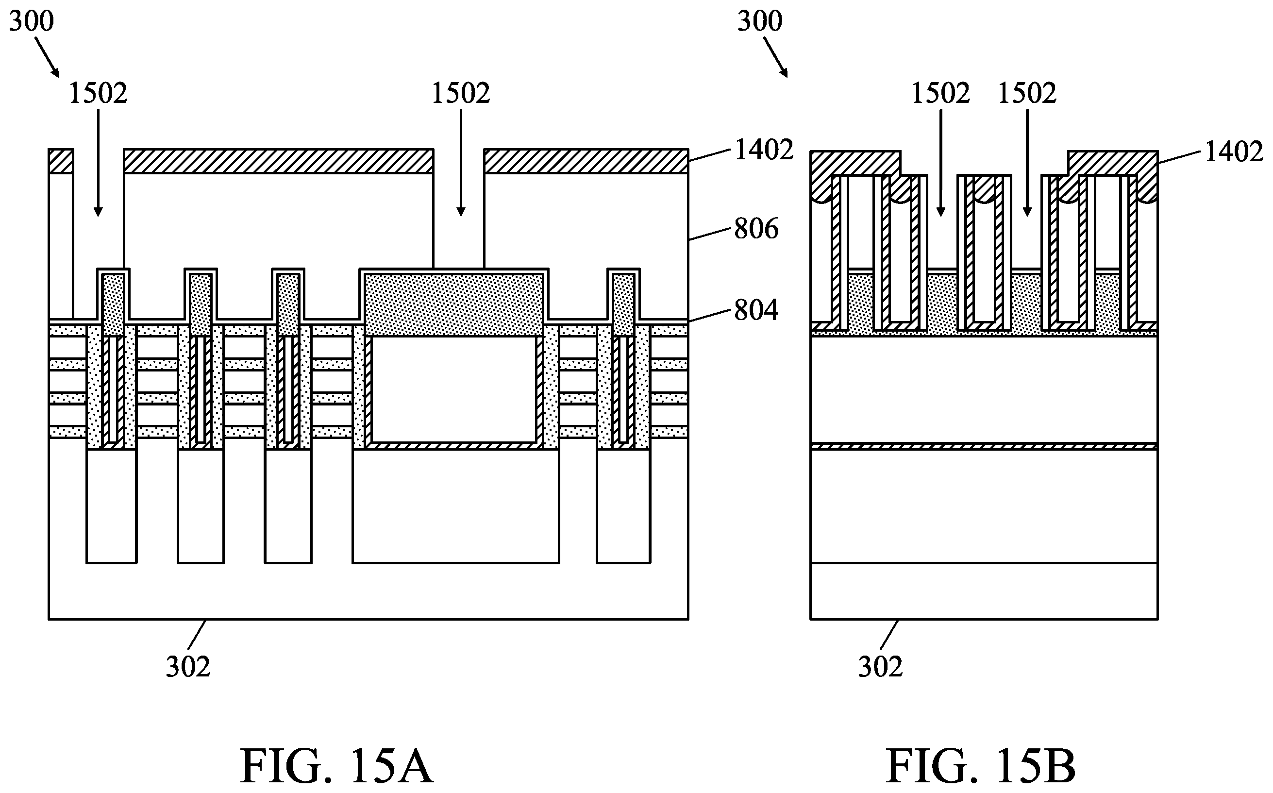 Patent US11854908 Figure 10 – Multi-gate device and related methods