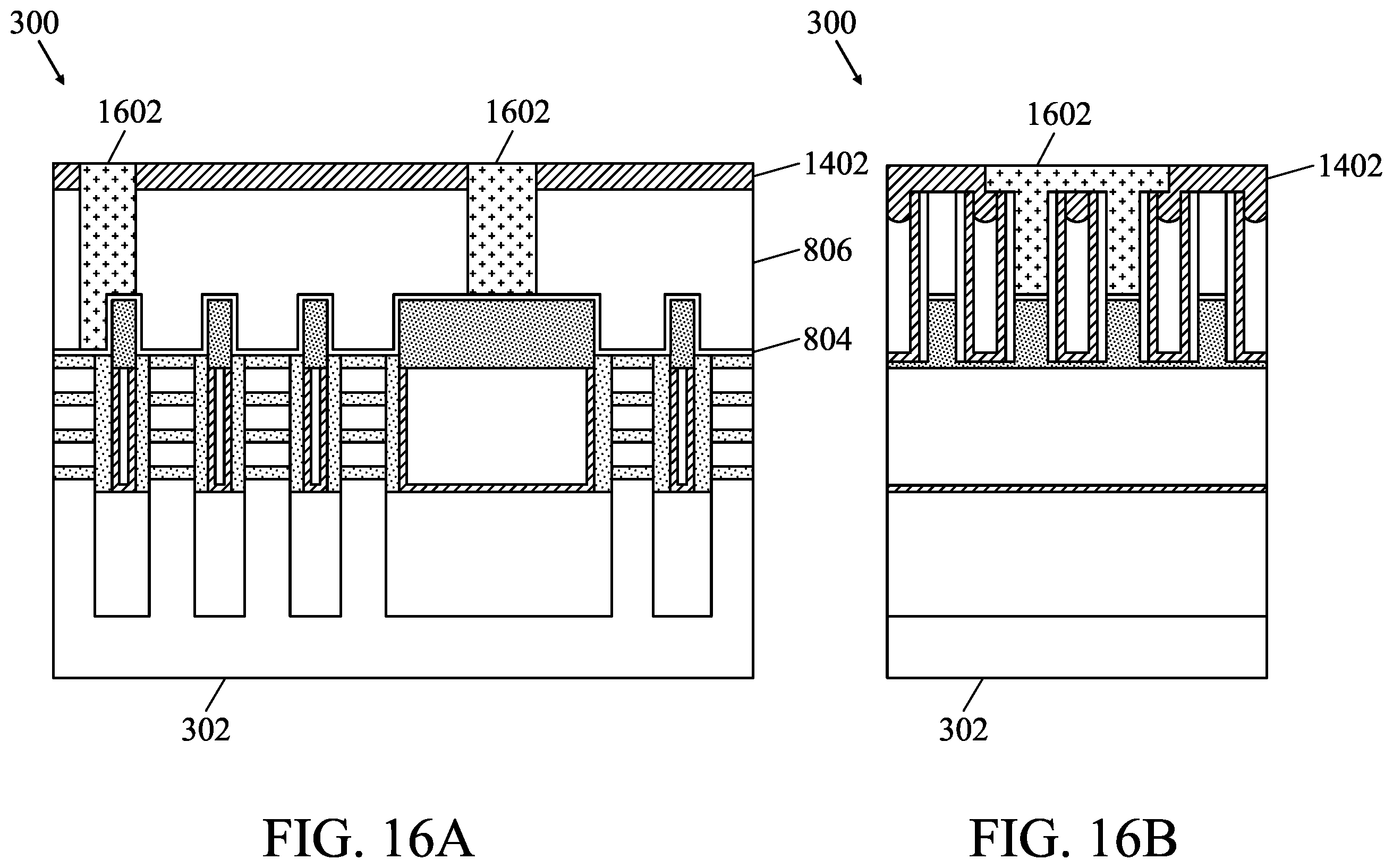 Patent US11854908 Figure 11 – Multi-gate device and related methods