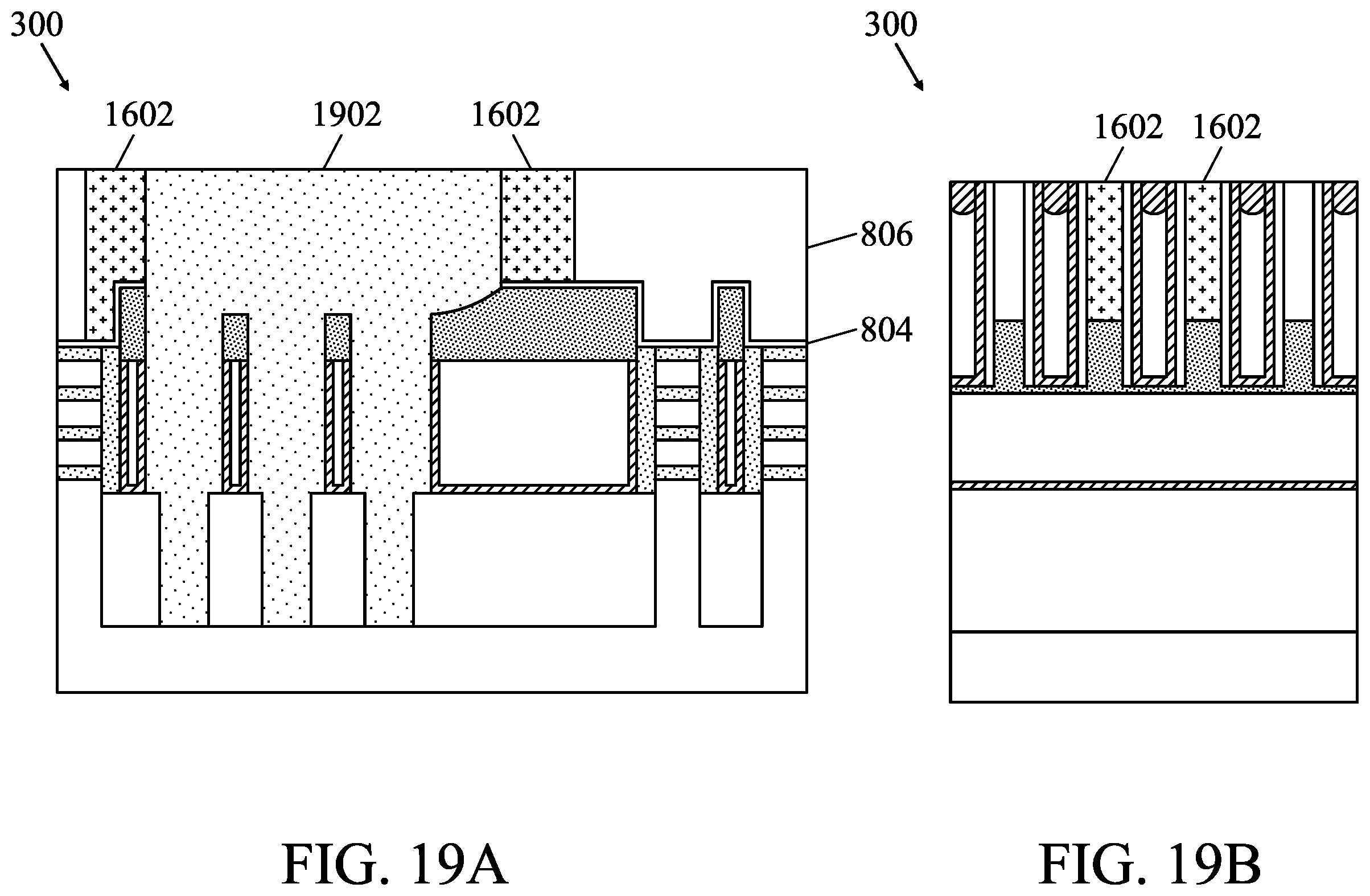 Patent US11854908 Figure 14 – Multi-gate device and related methods