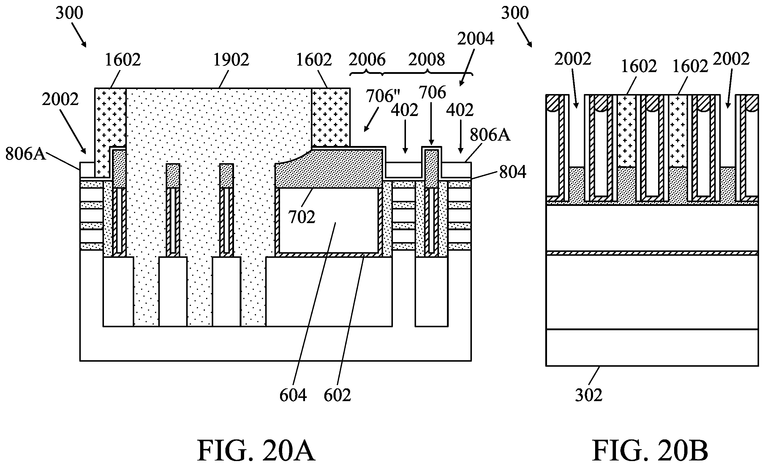 Patent US11854908 Figure 15 – Multi-gate device and related methods
