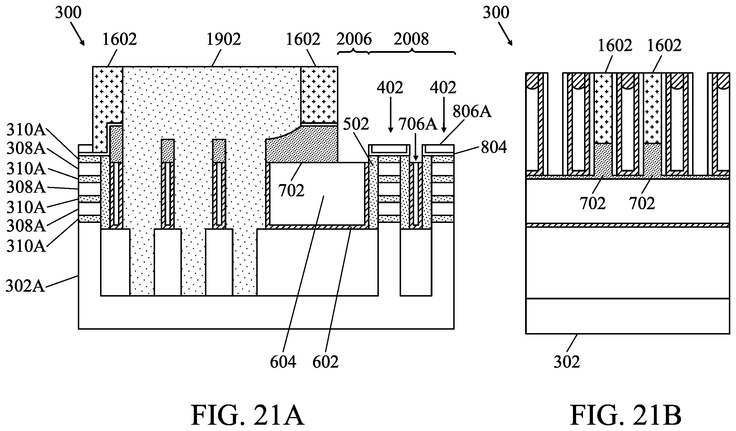 Patent US11854908 Figure 16 – Multi-gate device and related methods