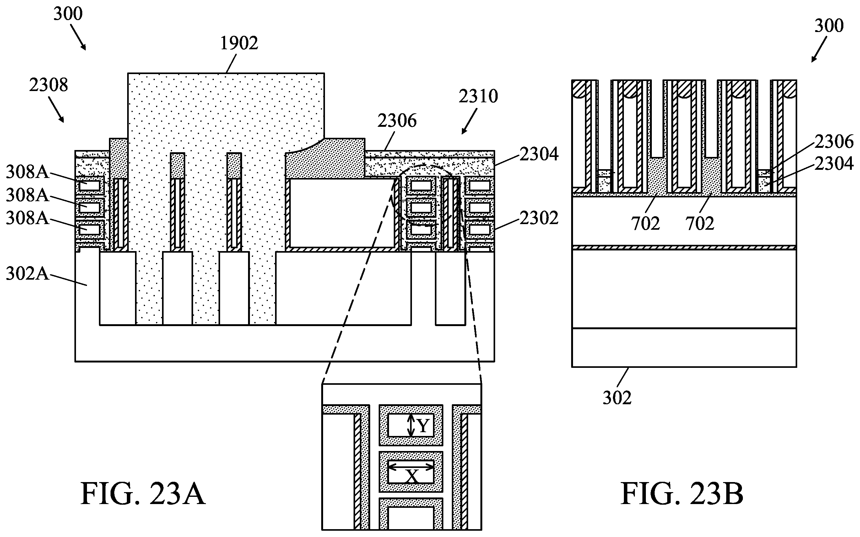 Patent US11854908 Figure 18 – Multi-gate device and related methods
