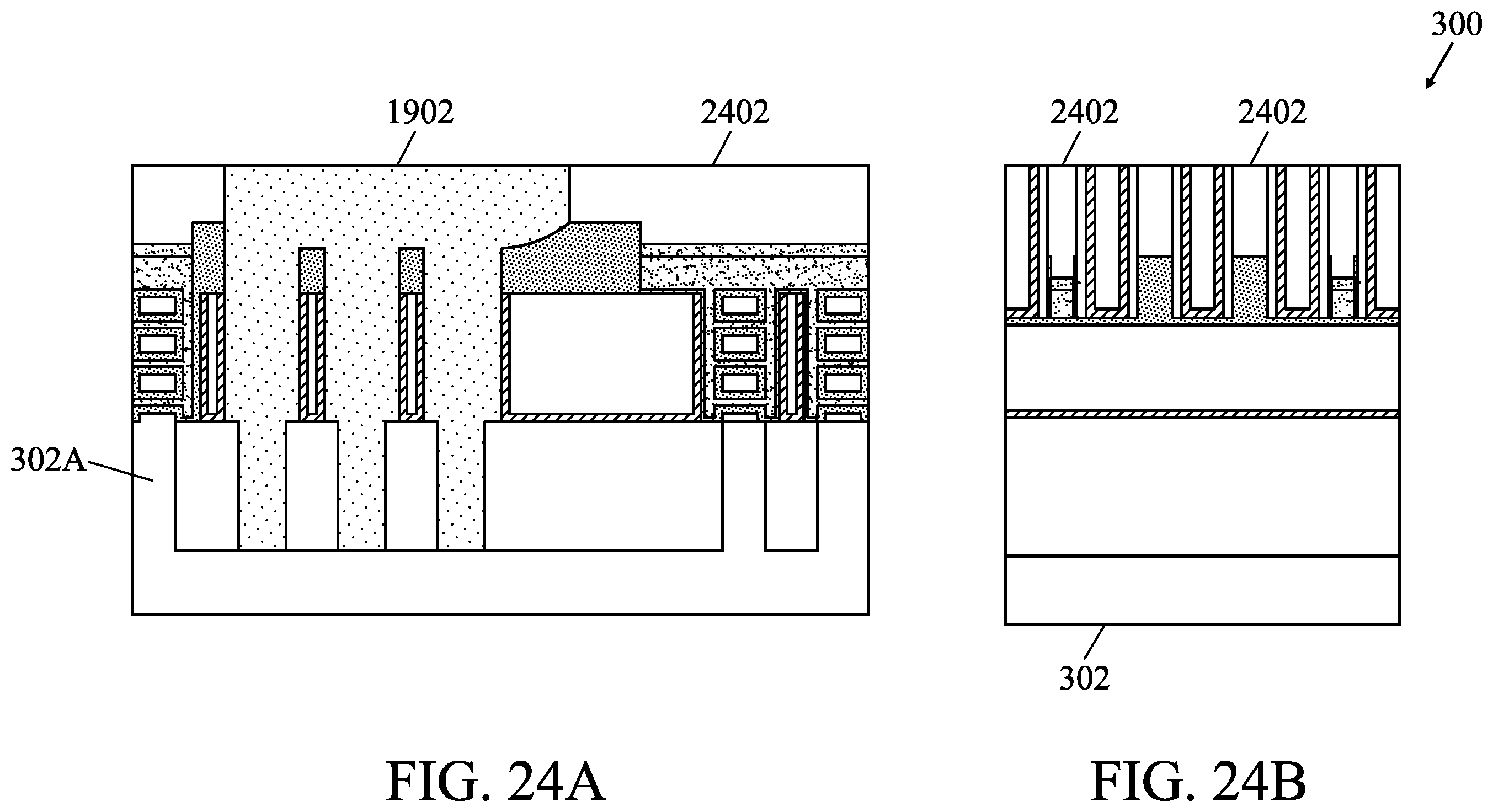 Patent US11854908 Figure 19 – Multi-gate device and related methods
