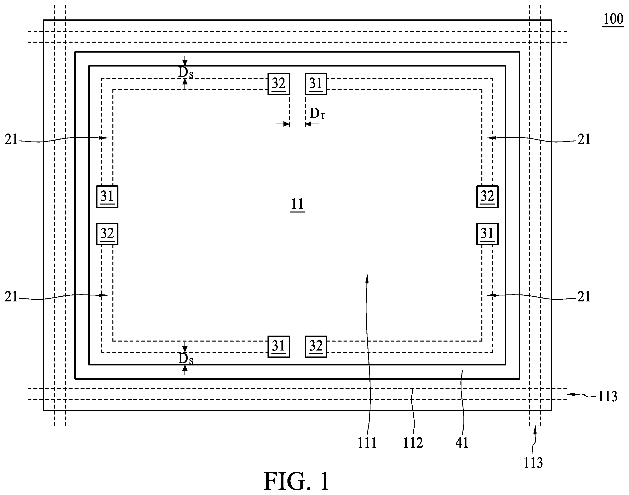Patent US11854913 Figure 1 – Method for detecting defects in semiconductor device