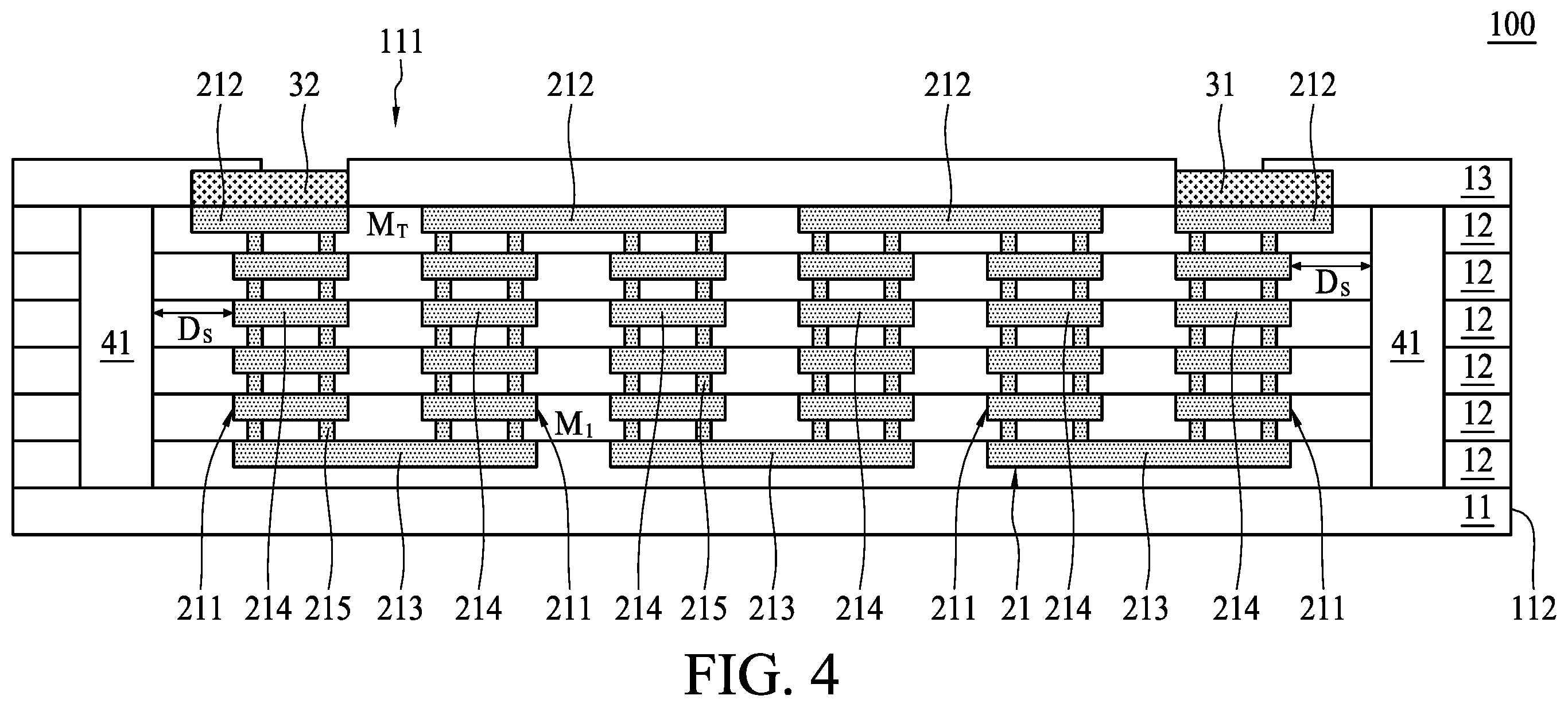 Patent US11854913 Figure 4 – Method for detecting defects in semiconductor device