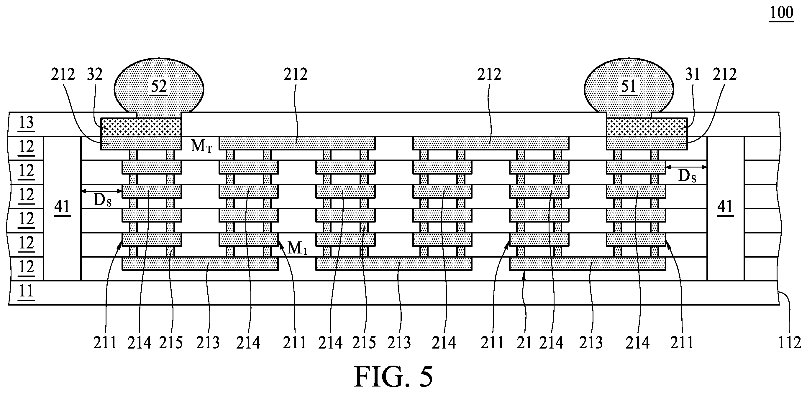 Patent US11854913 Figure 5 – Method for detecting defects in semiconductor device