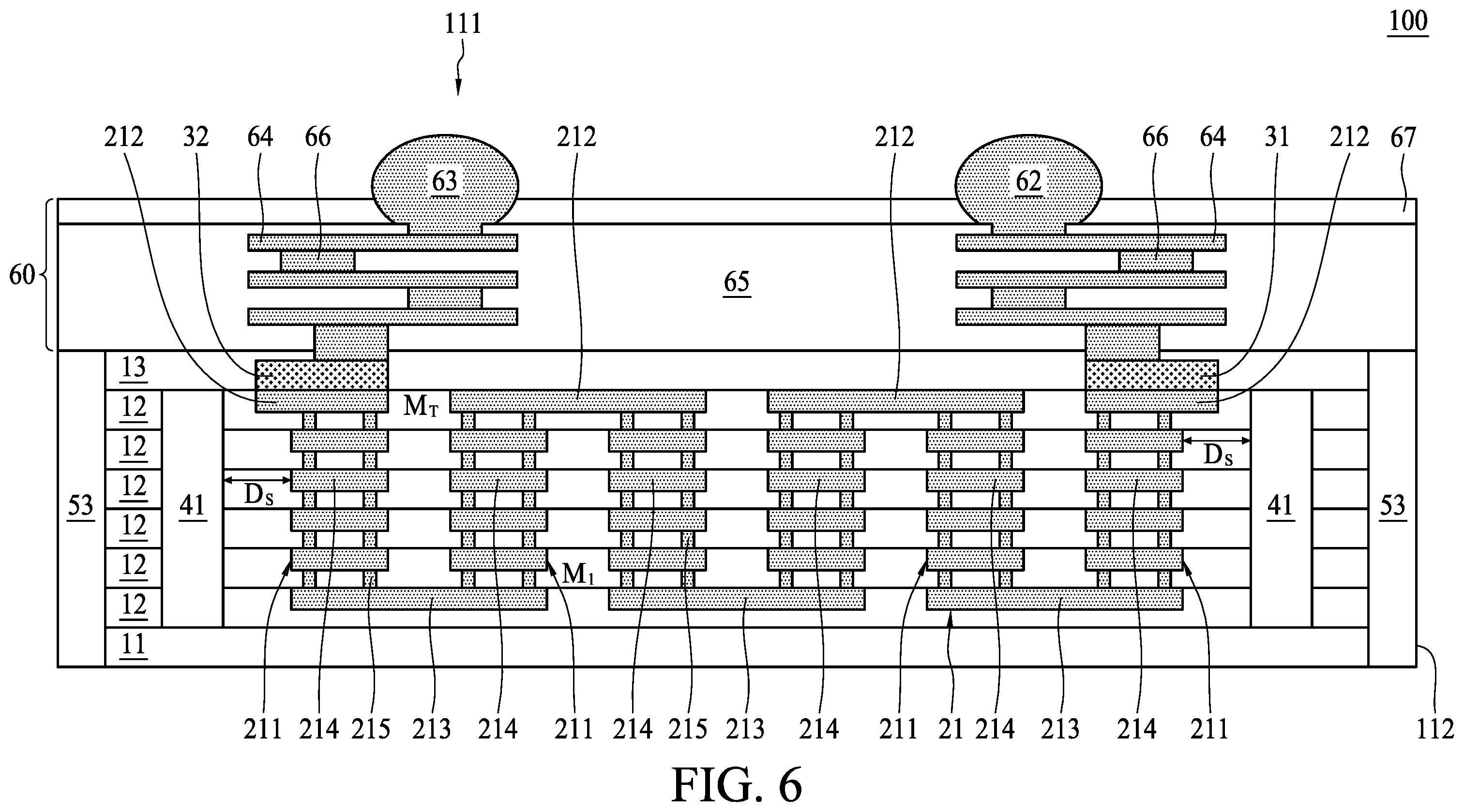 Patent US11854913 Figure 6 – Method for detecting defects in semiconductor device