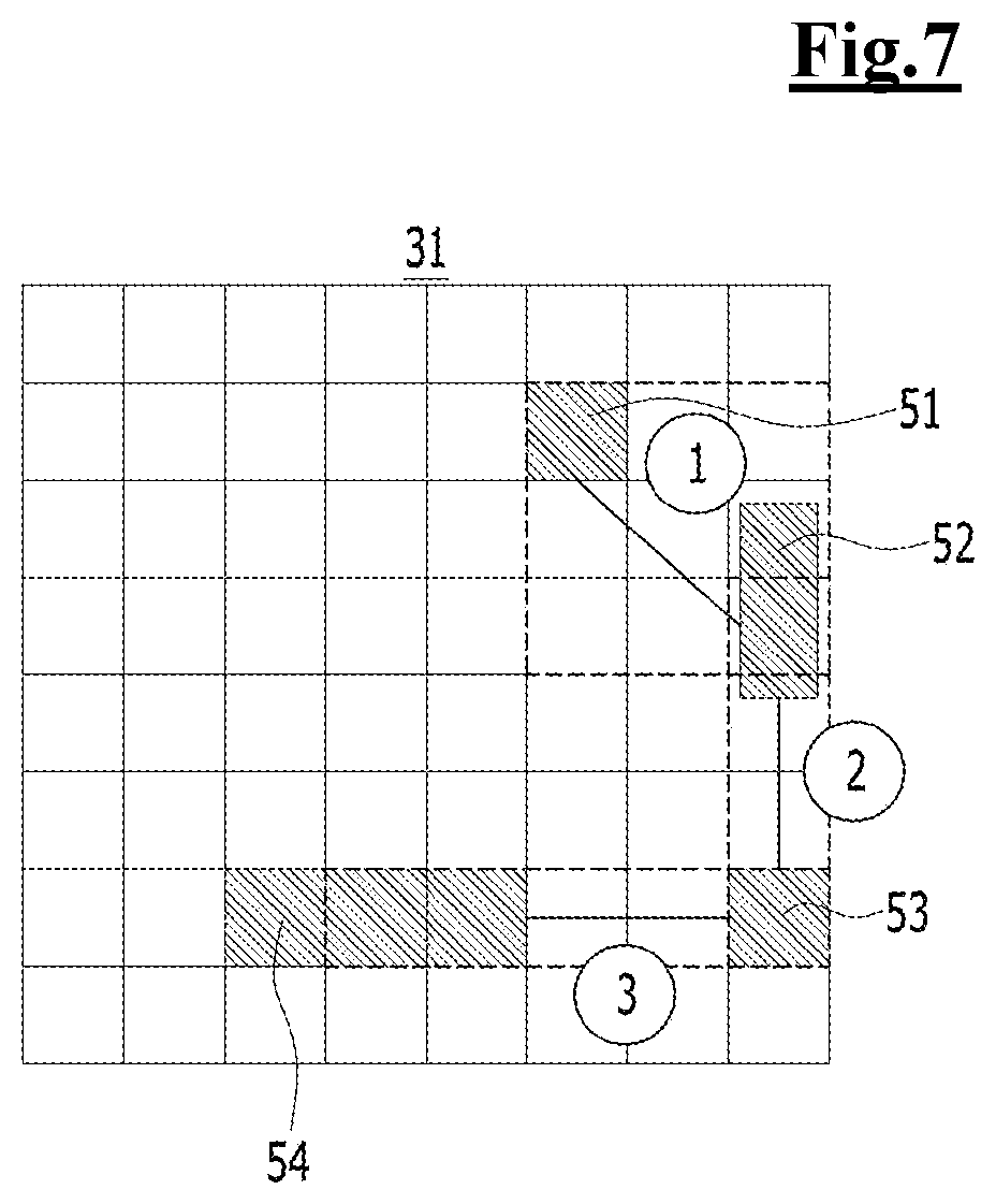 Patent US11854916 Figure 6 – Method for evaluating placement of semiconductor devices