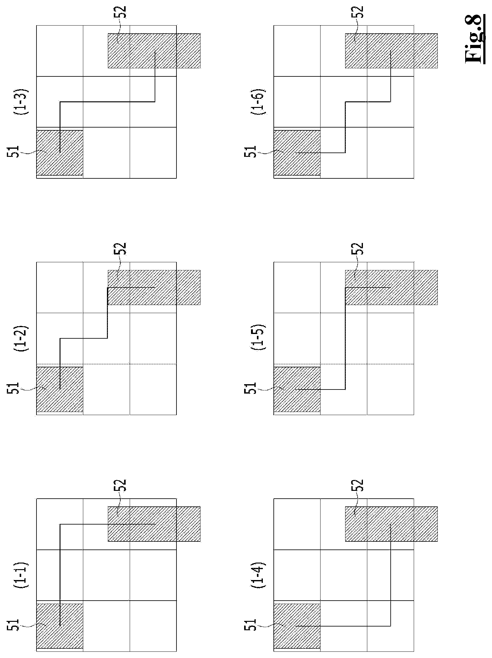 Patent US11854916 Figure 7 – Method for evaluating placement of semiconductor devices