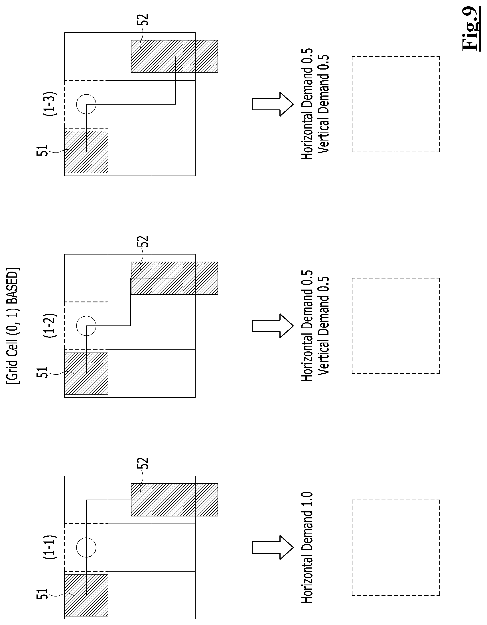Patent US11854916 Figure 8 – Method for evaluating placement of semiconductor devices