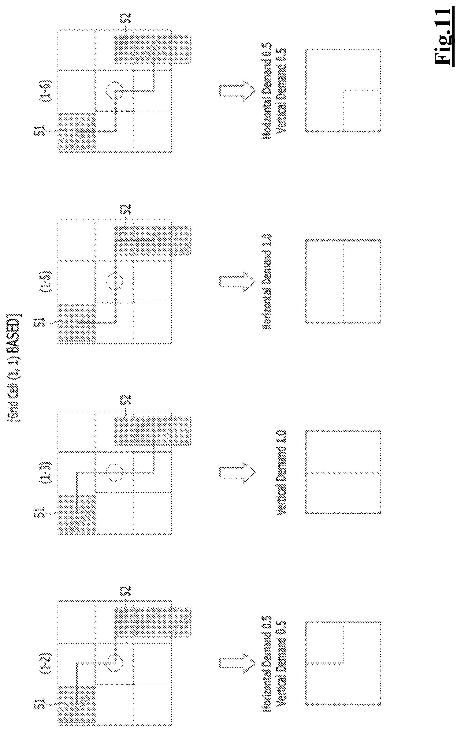 Patent US11854916 Figure 10 – Method for evaluating placement of semiconductor devices
