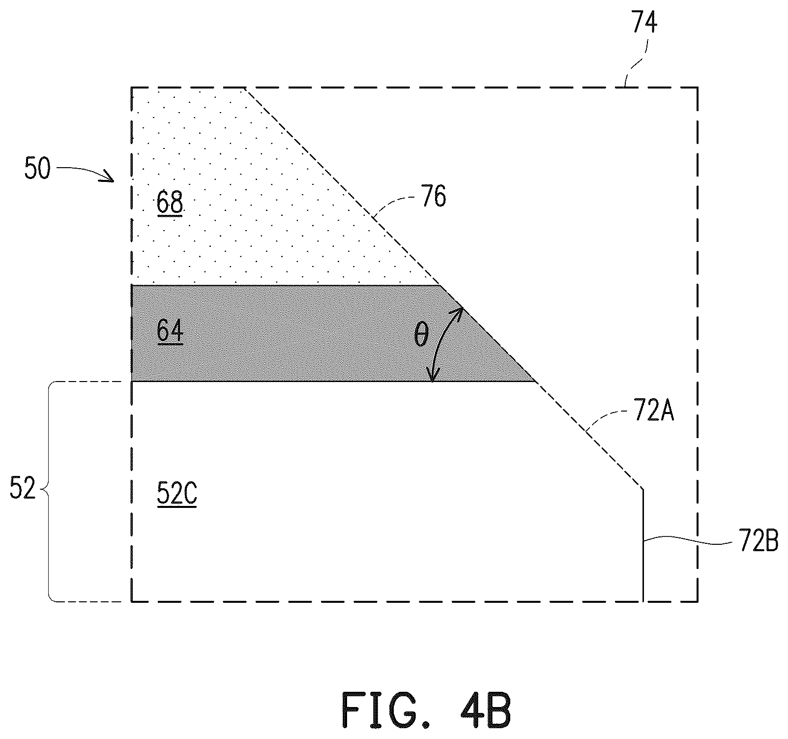 Patent US11854927 Figure 5 – Semiconductor package and method of forming same