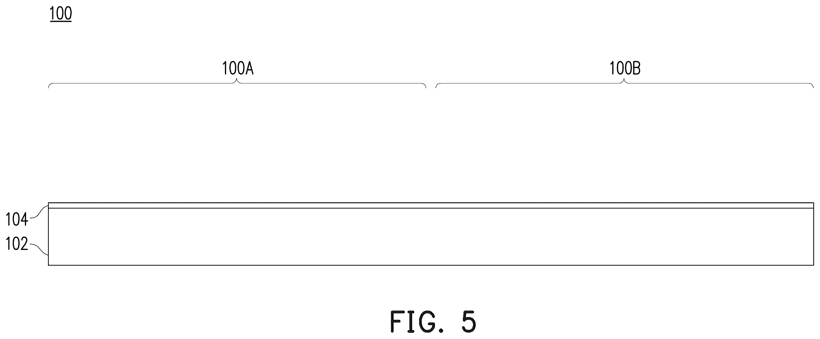 Patent US11854927 Figure 6 – Semiconductor package and method of forming same