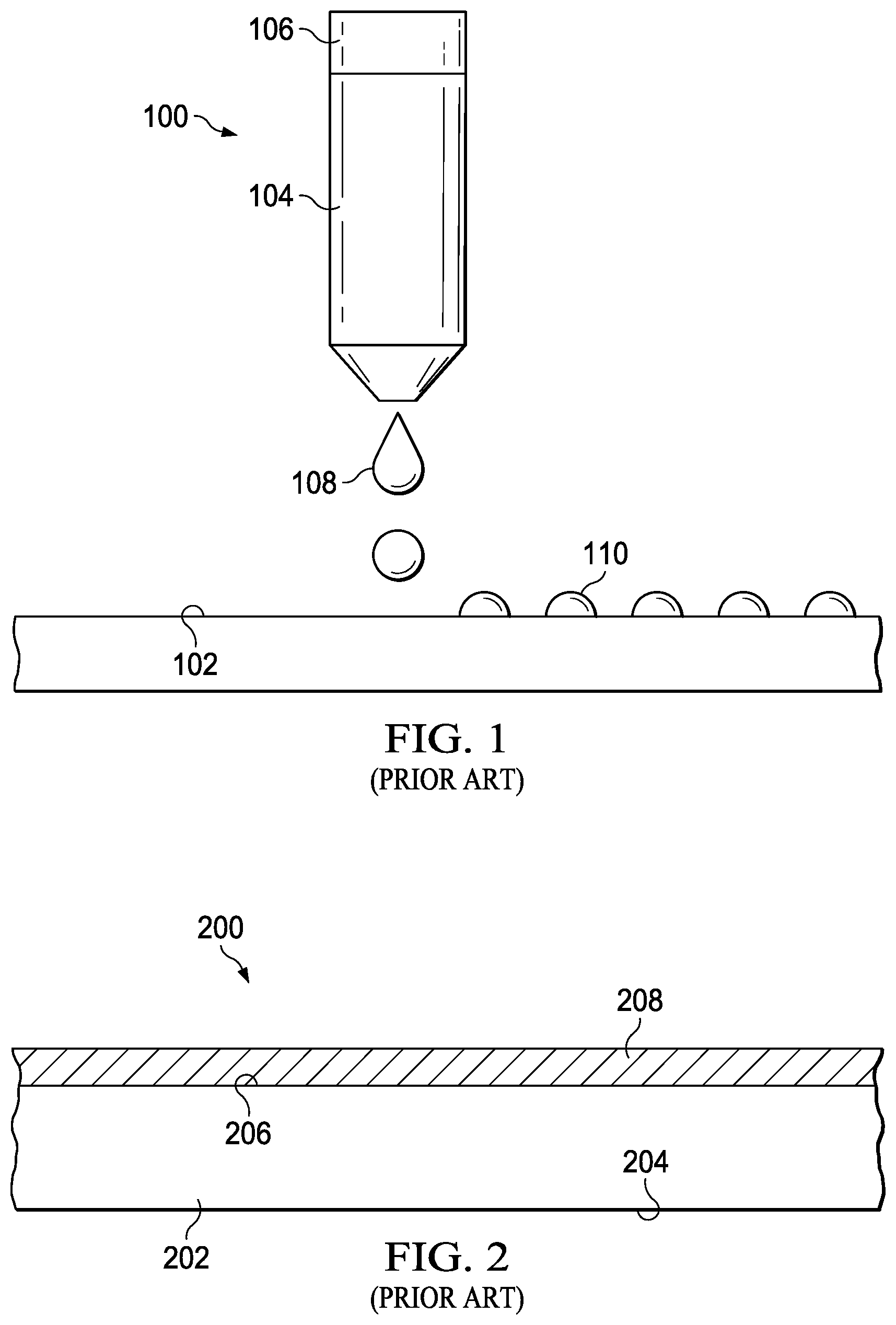 Patent US11854933 Figure 1 – Thermally conductive wafer layer