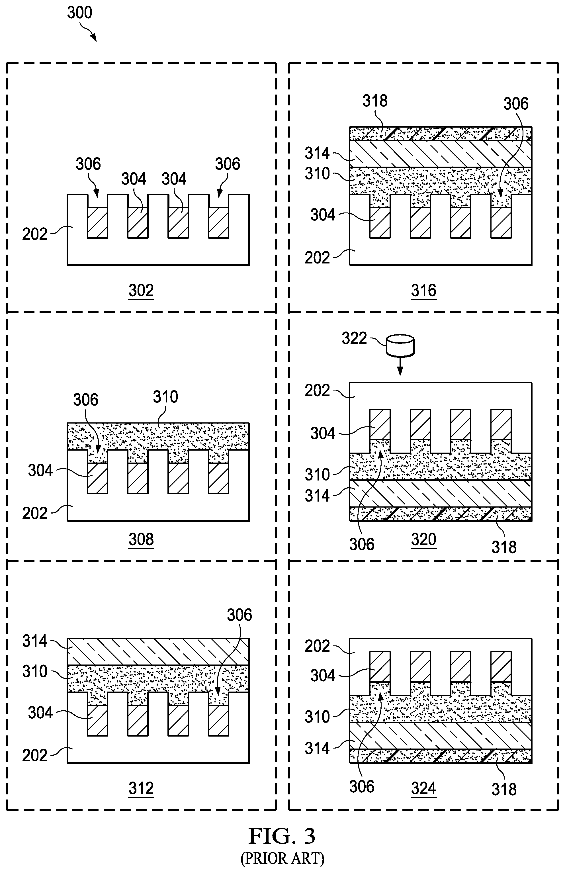 Patent US11854933 Figure 2 – Thermally conductive wafer layer