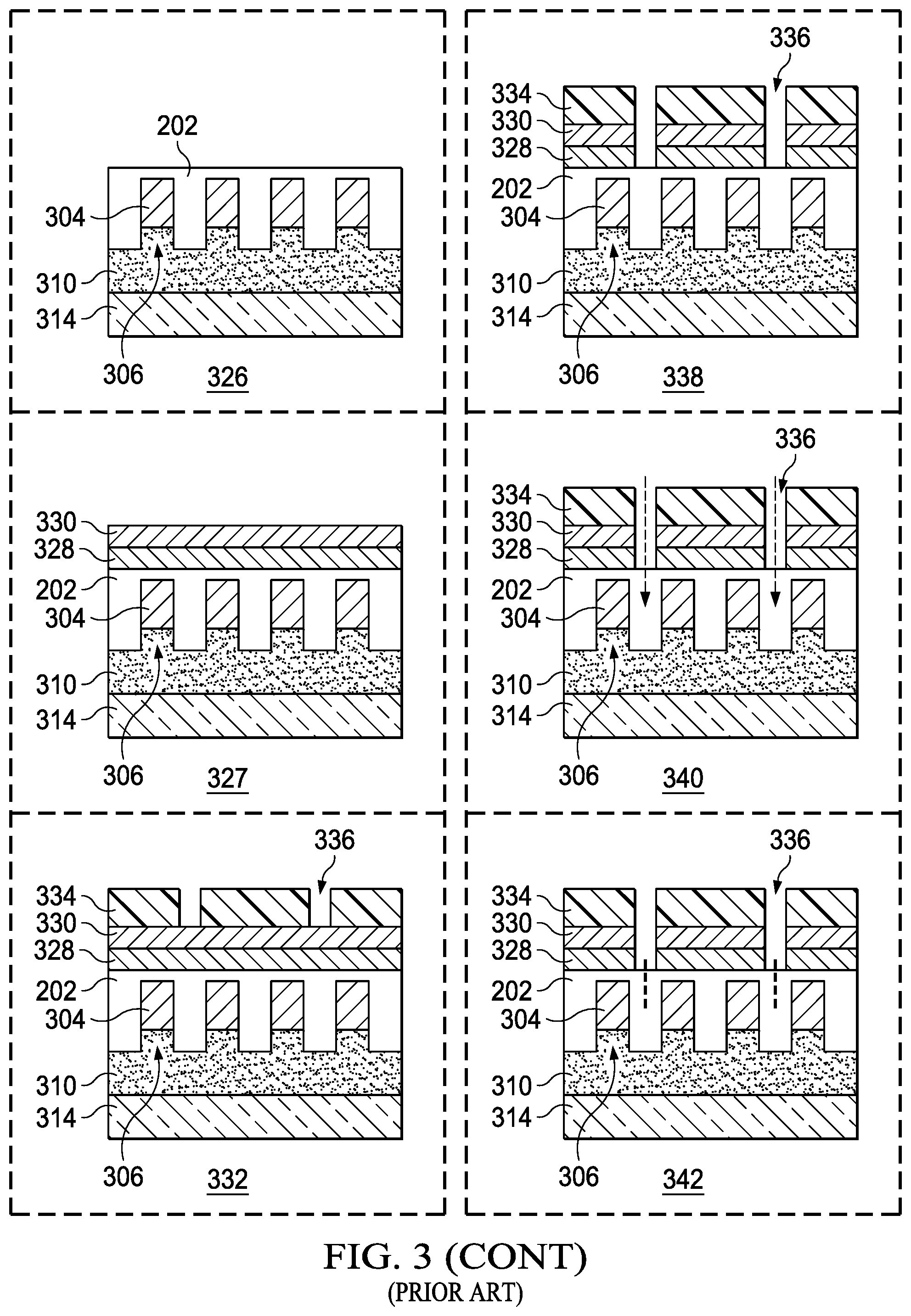 Patent US11854933 Figure 3 – Thermally conductive wafer layer