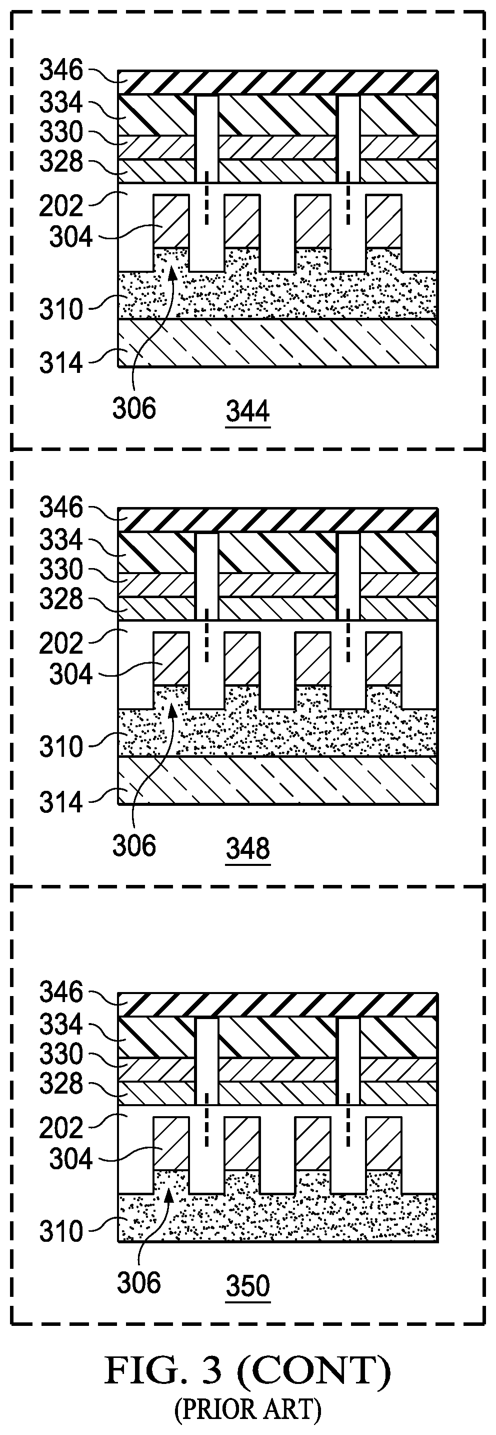 Patent US11854933 Figure 4 – Thermally conductive wafer layer