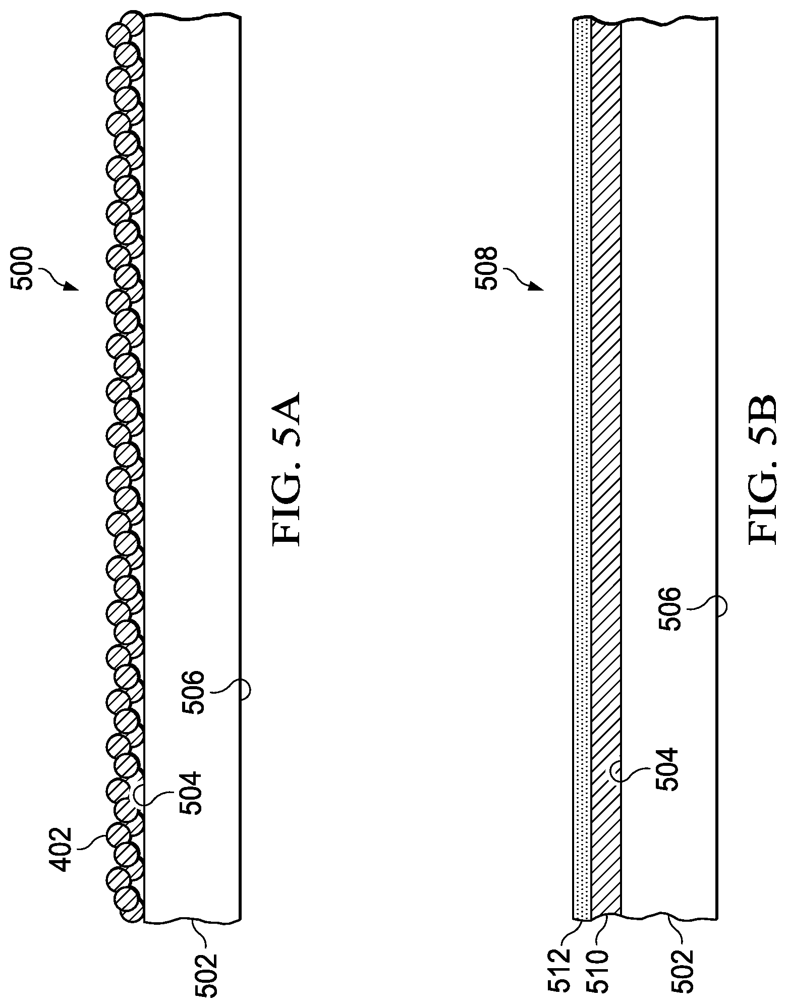 Patent US11854933 Figure 6 – Thermally conductive wafer layer