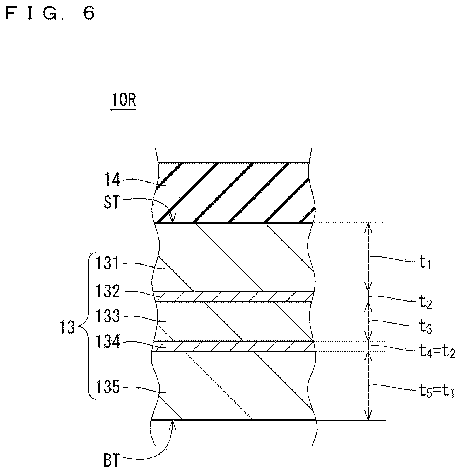 Patent US11854934 Figure 6 – Package with heat dissipating substrate