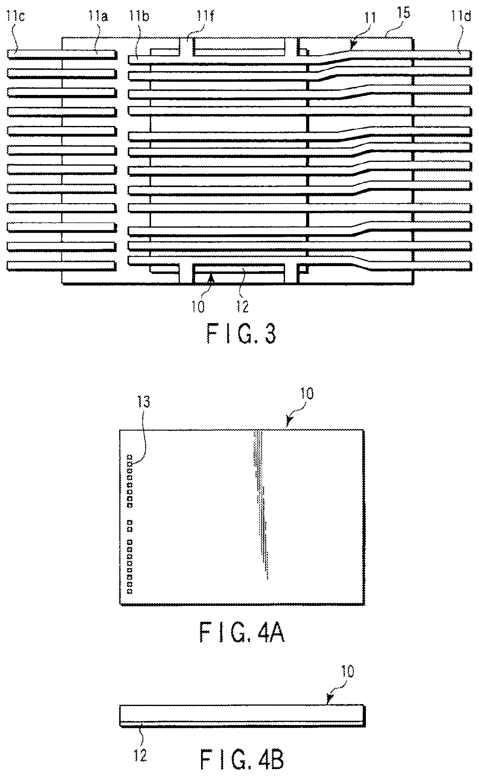 Patent US11854946 Figure 2 – Semiconductor device with sealed semiconductor chip