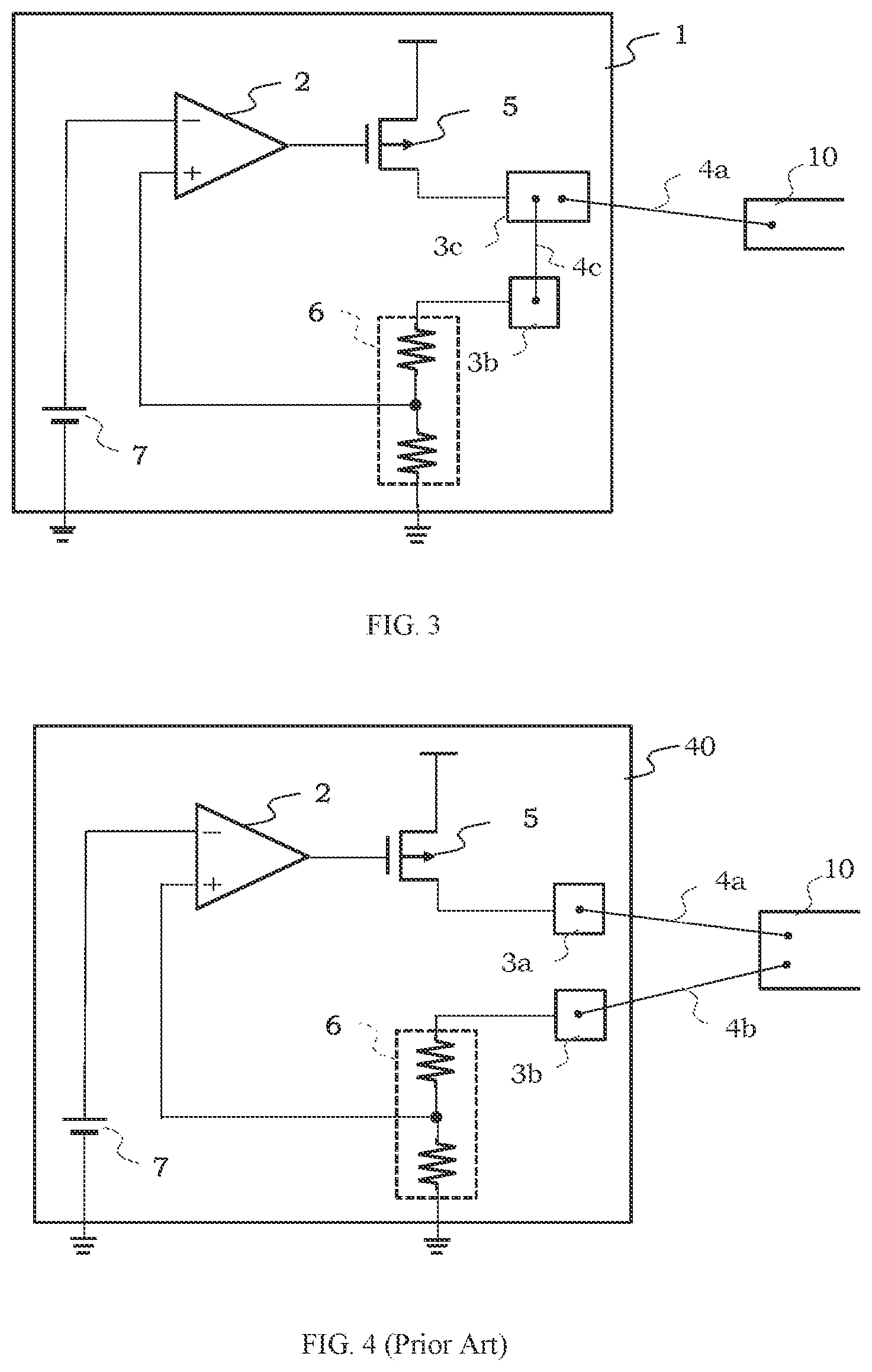 Patent US11854951 Figure 2 – Semiconductor device