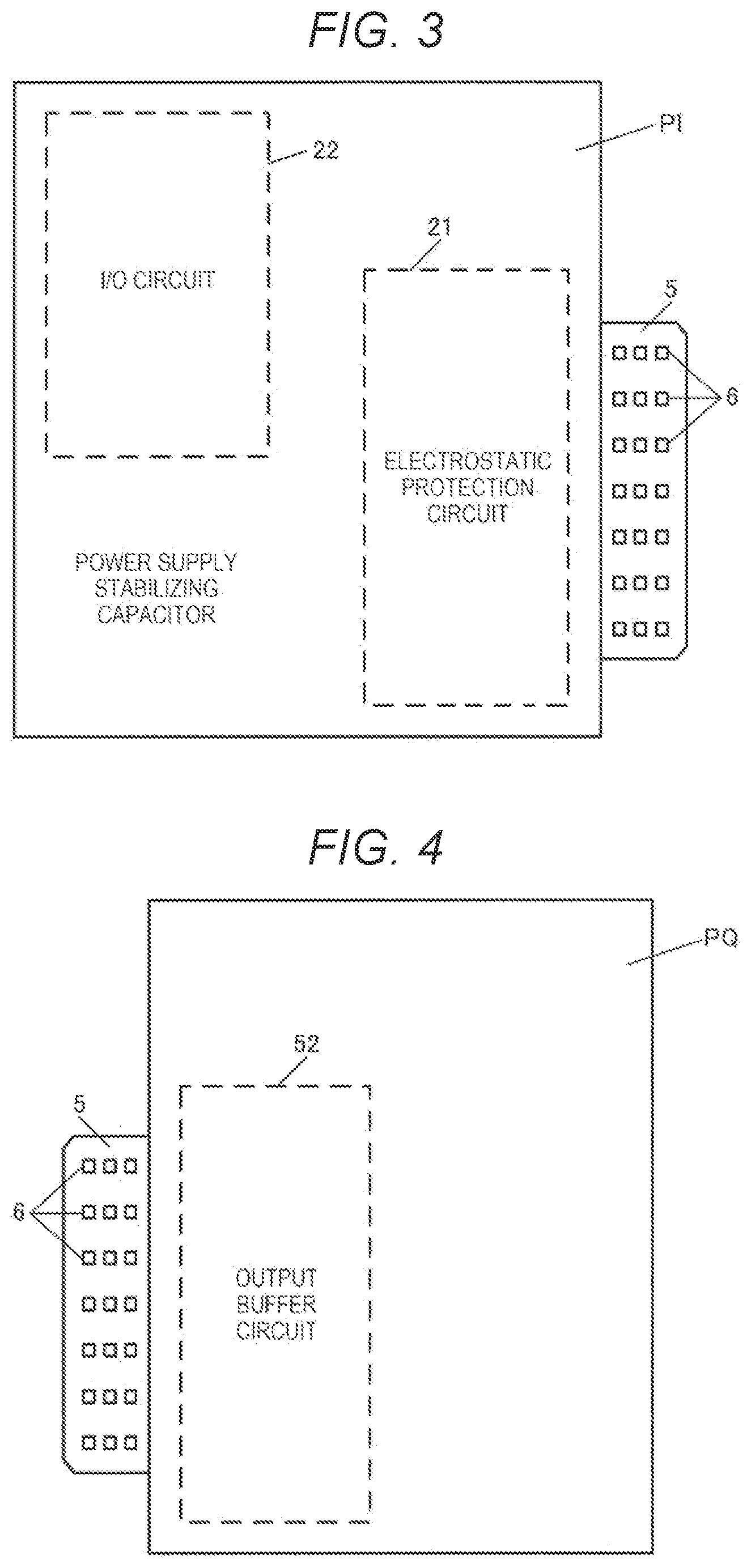 Patent US11854957 Figure 3 – Integrated circuit device, device, and manufacturing method