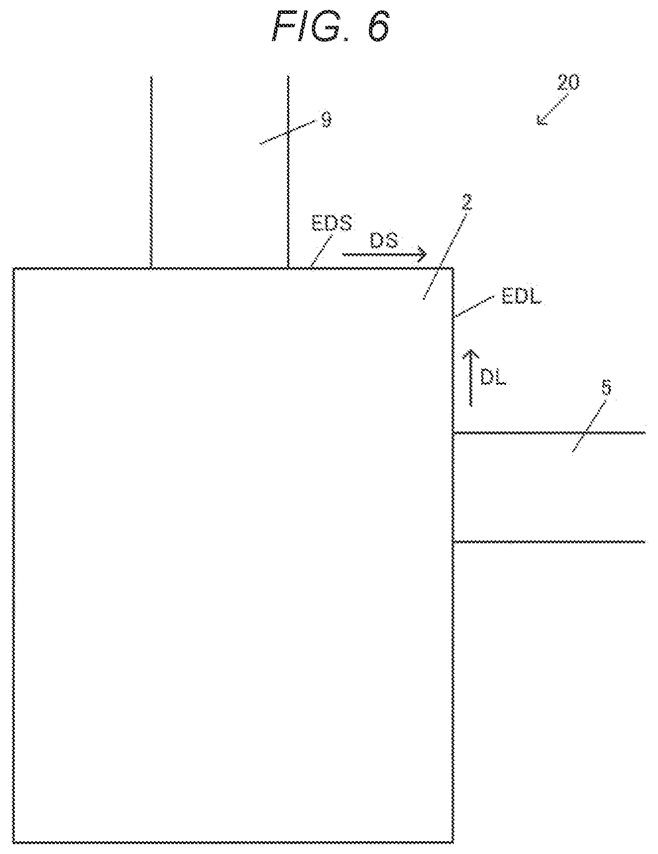 Patent US11854957 Figure 5 – Integrated circuit device, device, and manufacturing method