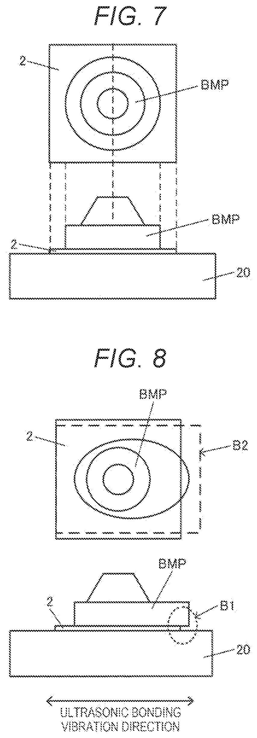 Patent US11854957 Figure 6 – Integrated circuit device, device, and manufacturing method
