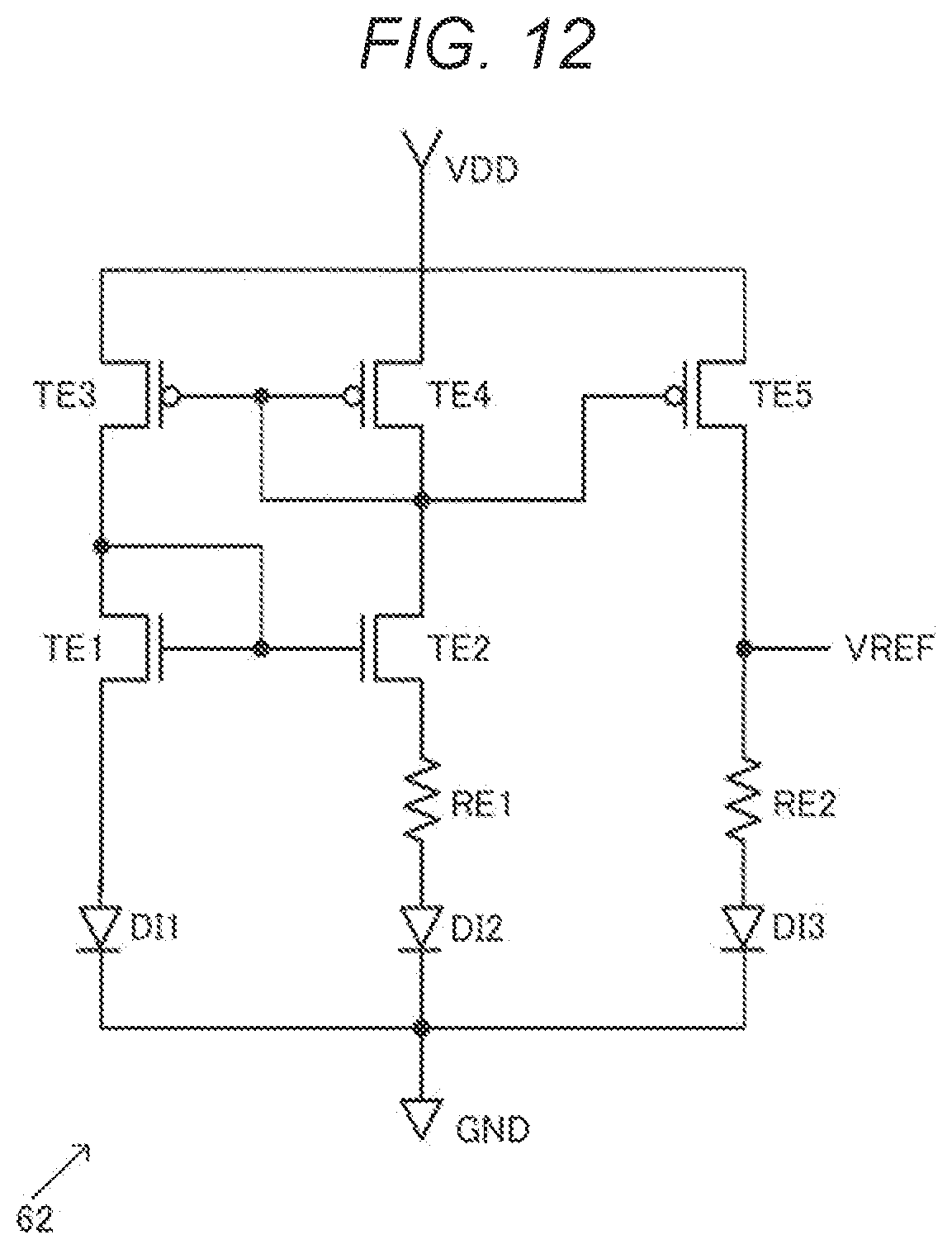 Patent US11854957 Figure 10 – Integrated circuit device, device, and manufacturing method
