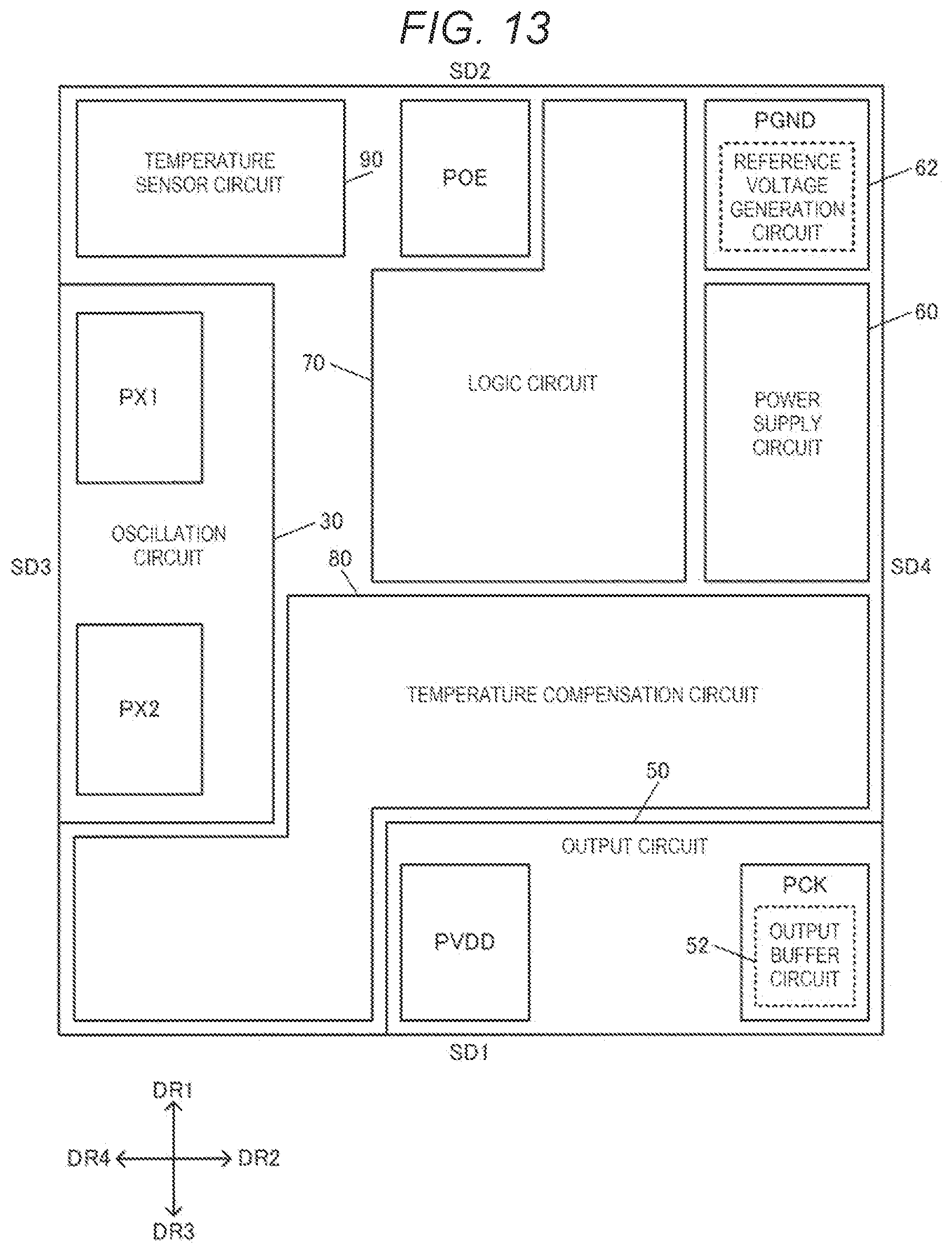 Patent US11854957 Figure 11 – Integrated circuit device, device, and manufacturing method