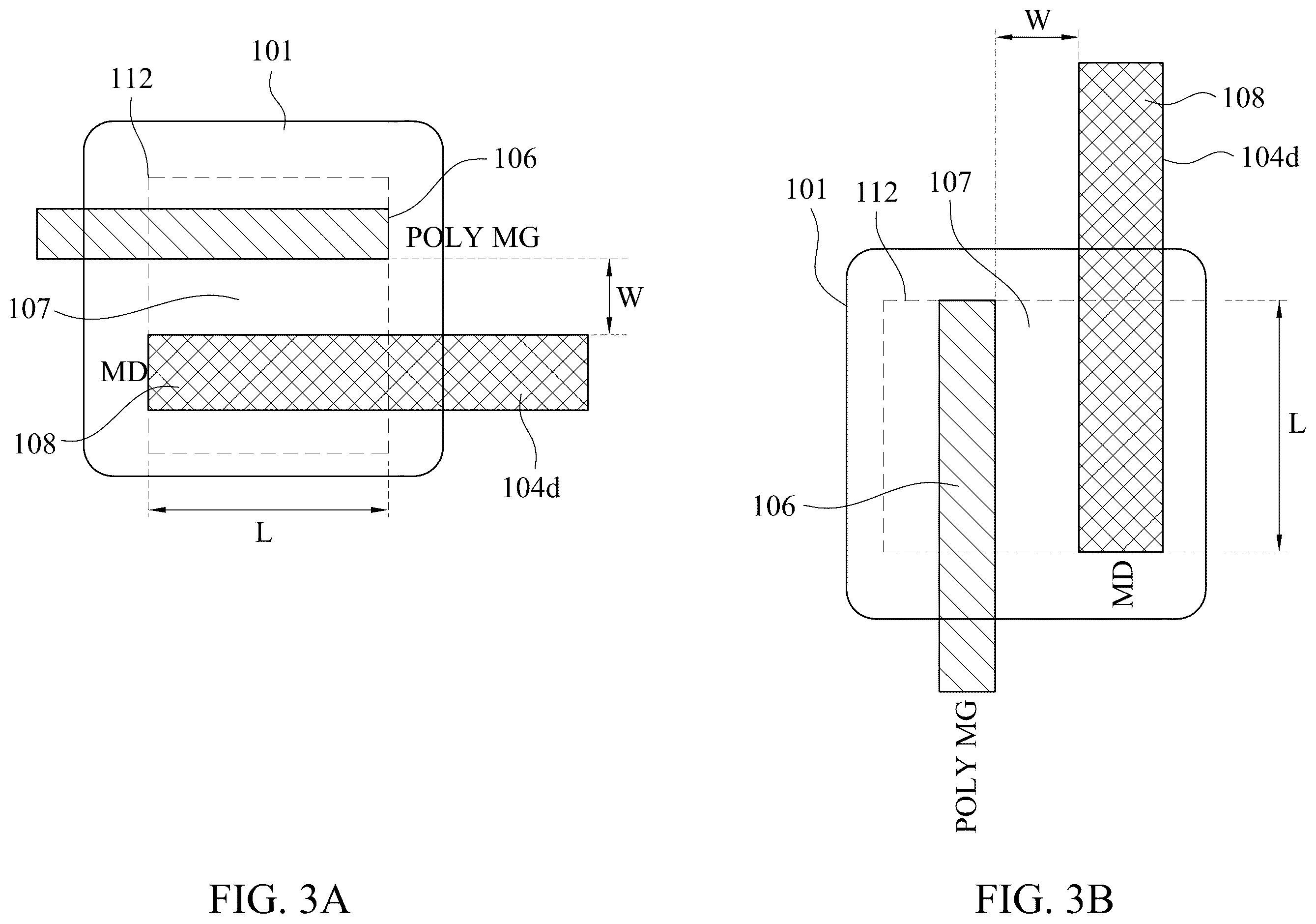 Patent US11854968 Figure 3 – Modified fuse structure and method of use