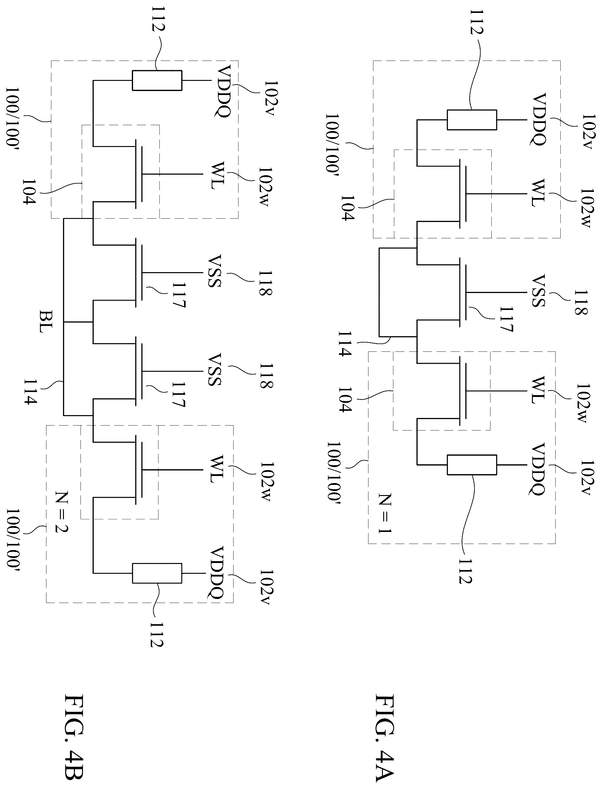 Patent US11854968 Figure 5 – Modified fuse structure and method of use