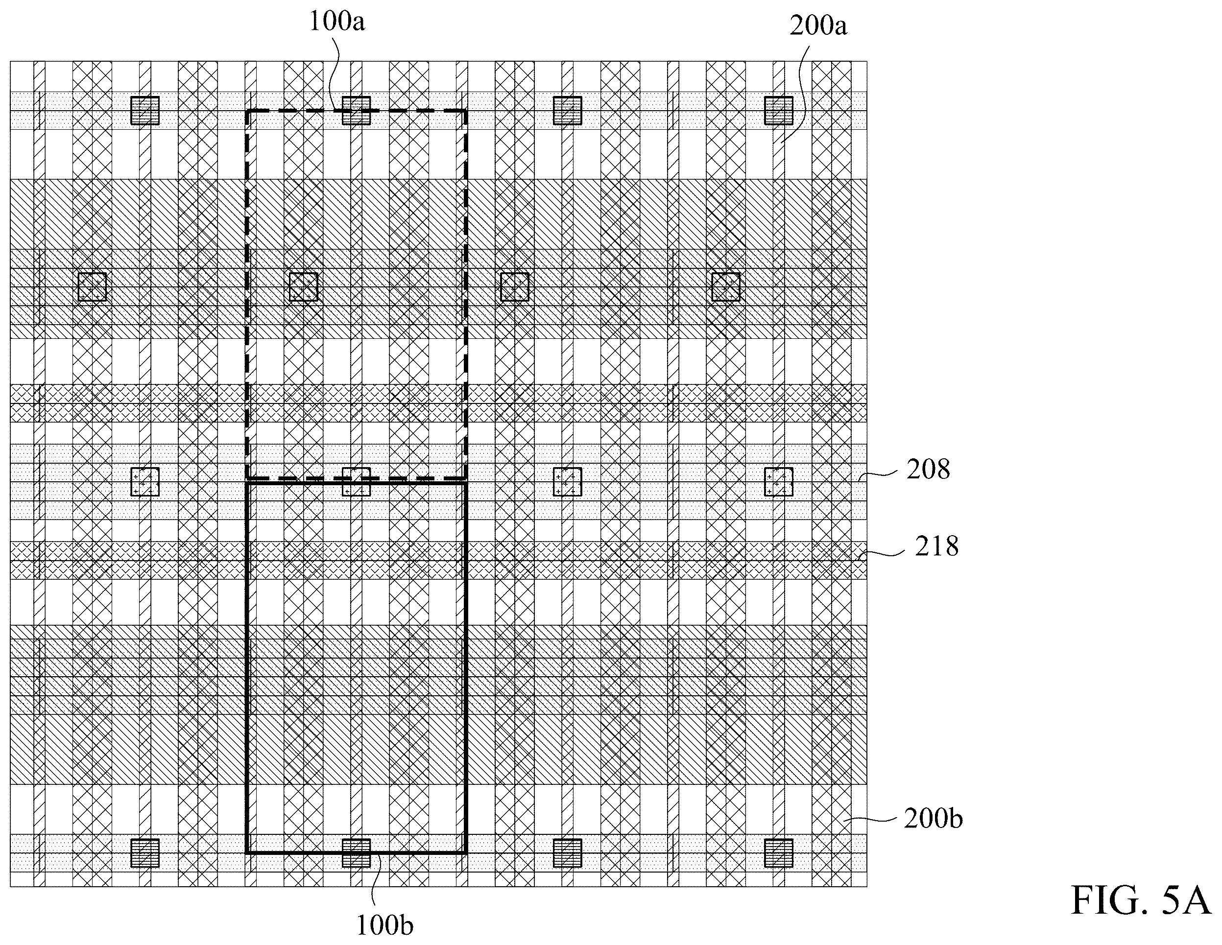 Patent US11854968 Figure 6 – Modified fuse structure and method of use