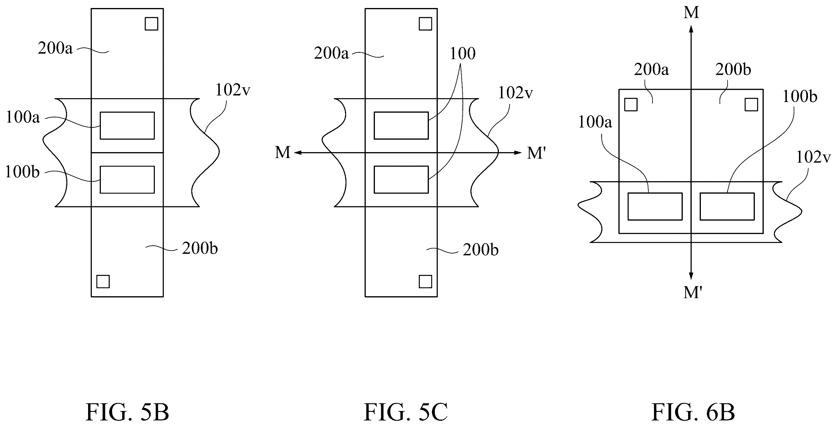 Patent US11854968 Figure 7 – Modified fuse structure and method of use
