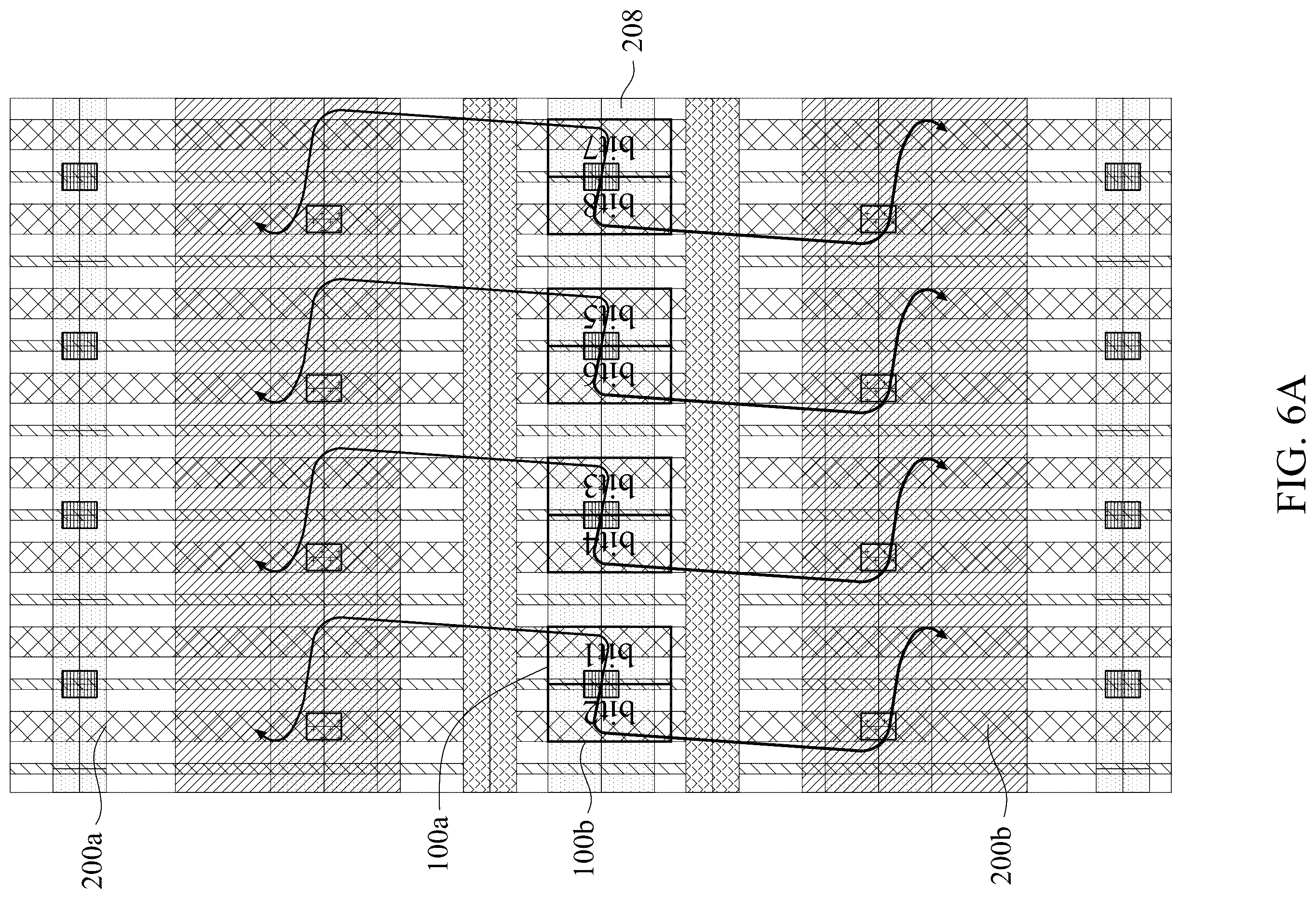 Patent US11854968 Figure 8 – Modified fuse structure and method of use