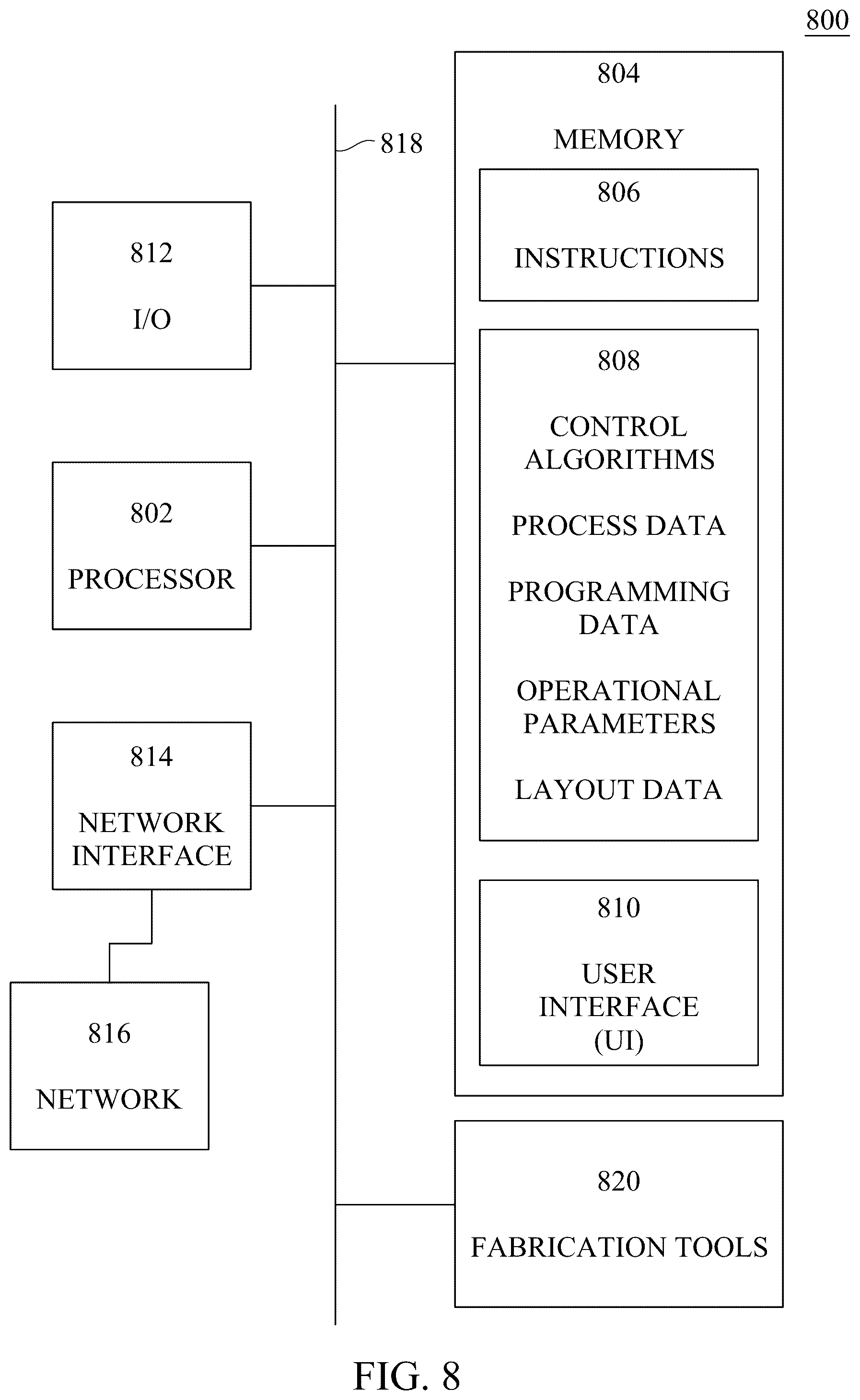 Patent US11854968 Figure 10 – Modified fuse structure and method of use