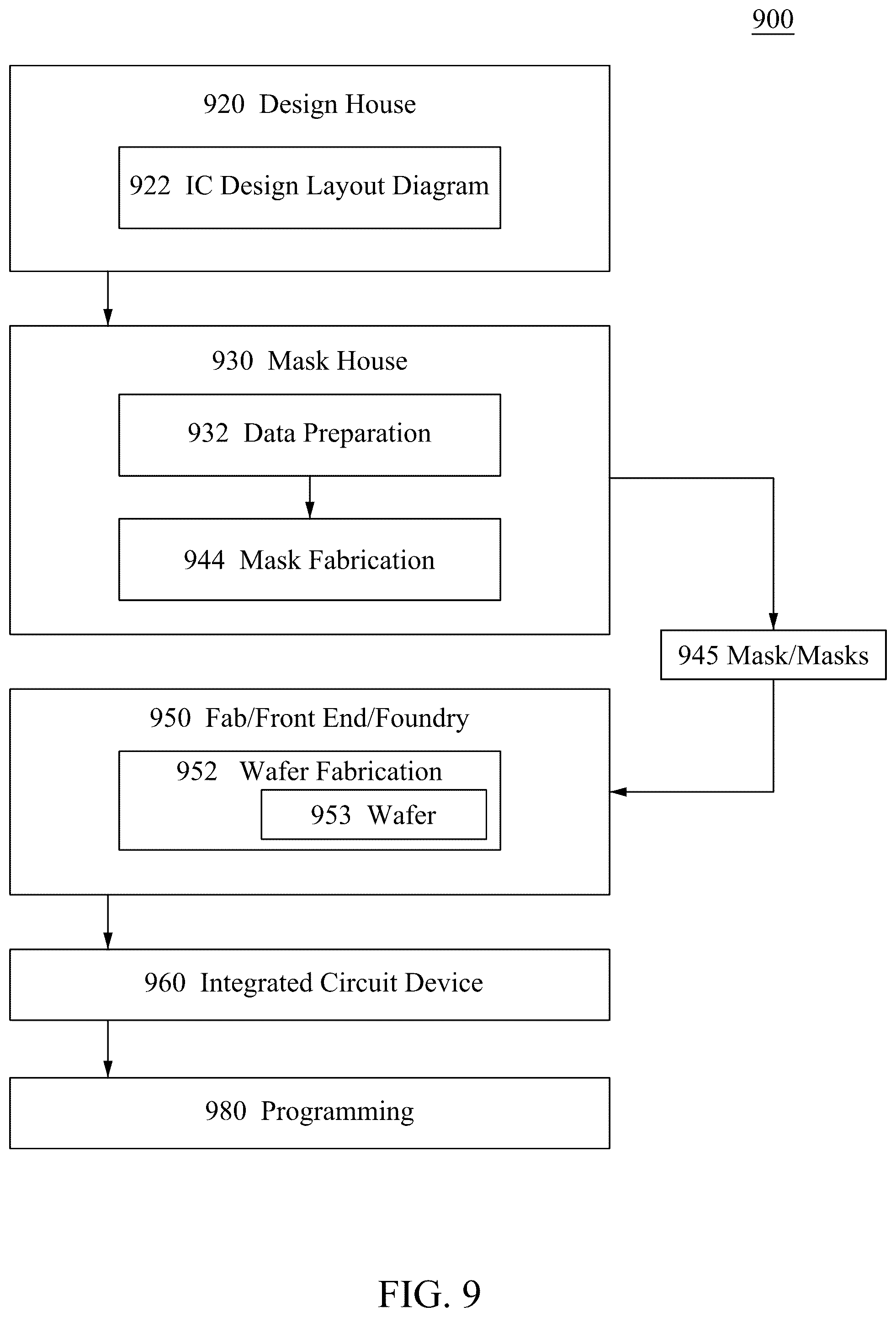 Patent US11854968 Figure 11 – Modified fuse structure and method of use