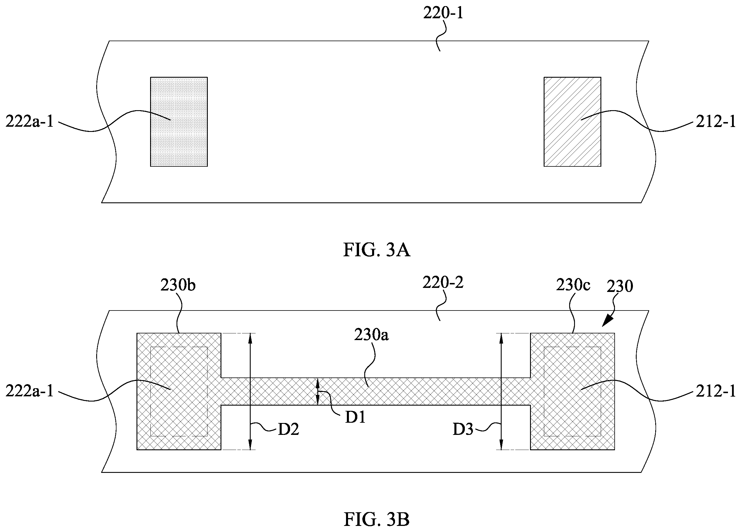 Patent US11854969 Figure 3 – Semiconductor structure and method for forming thereof