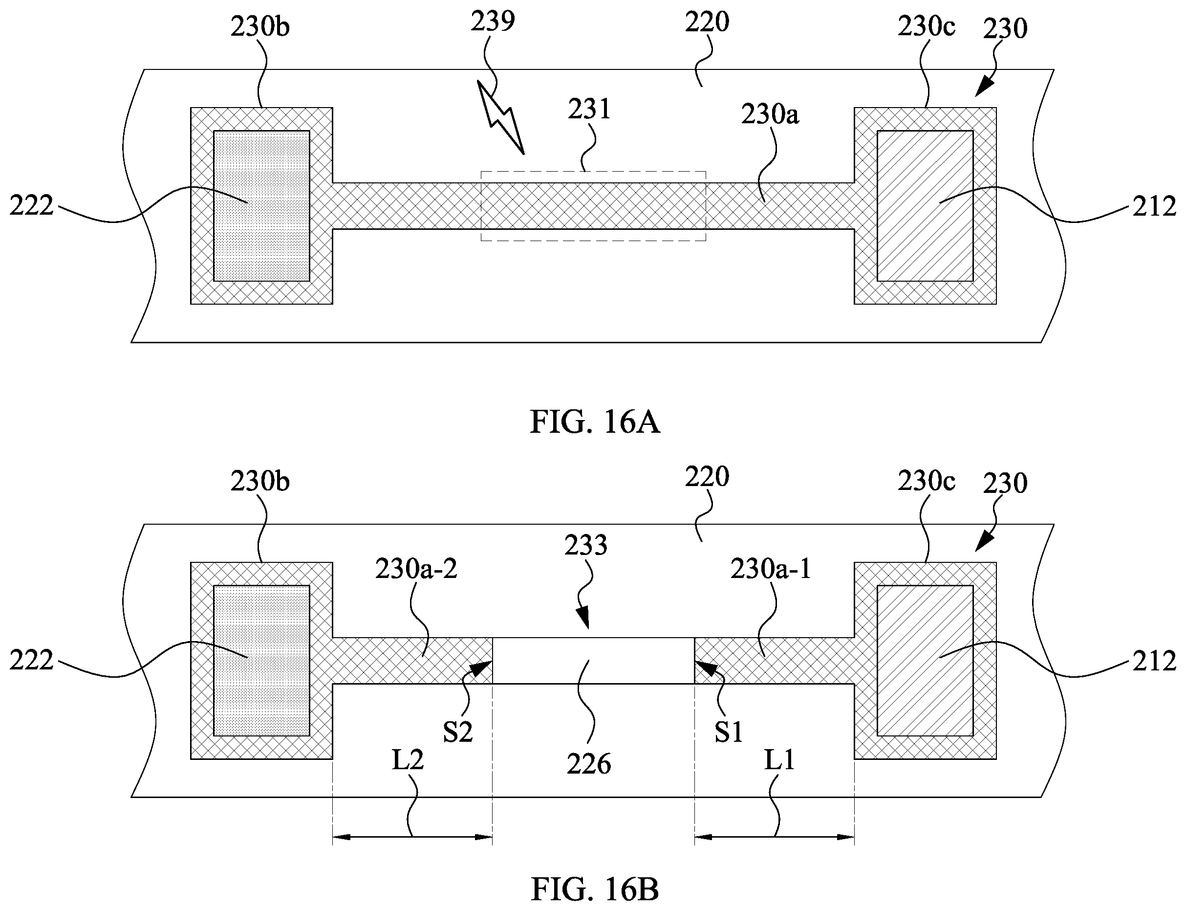 Patent US11854969 Figure 20 – Semiconductor structure and method for forming thereof