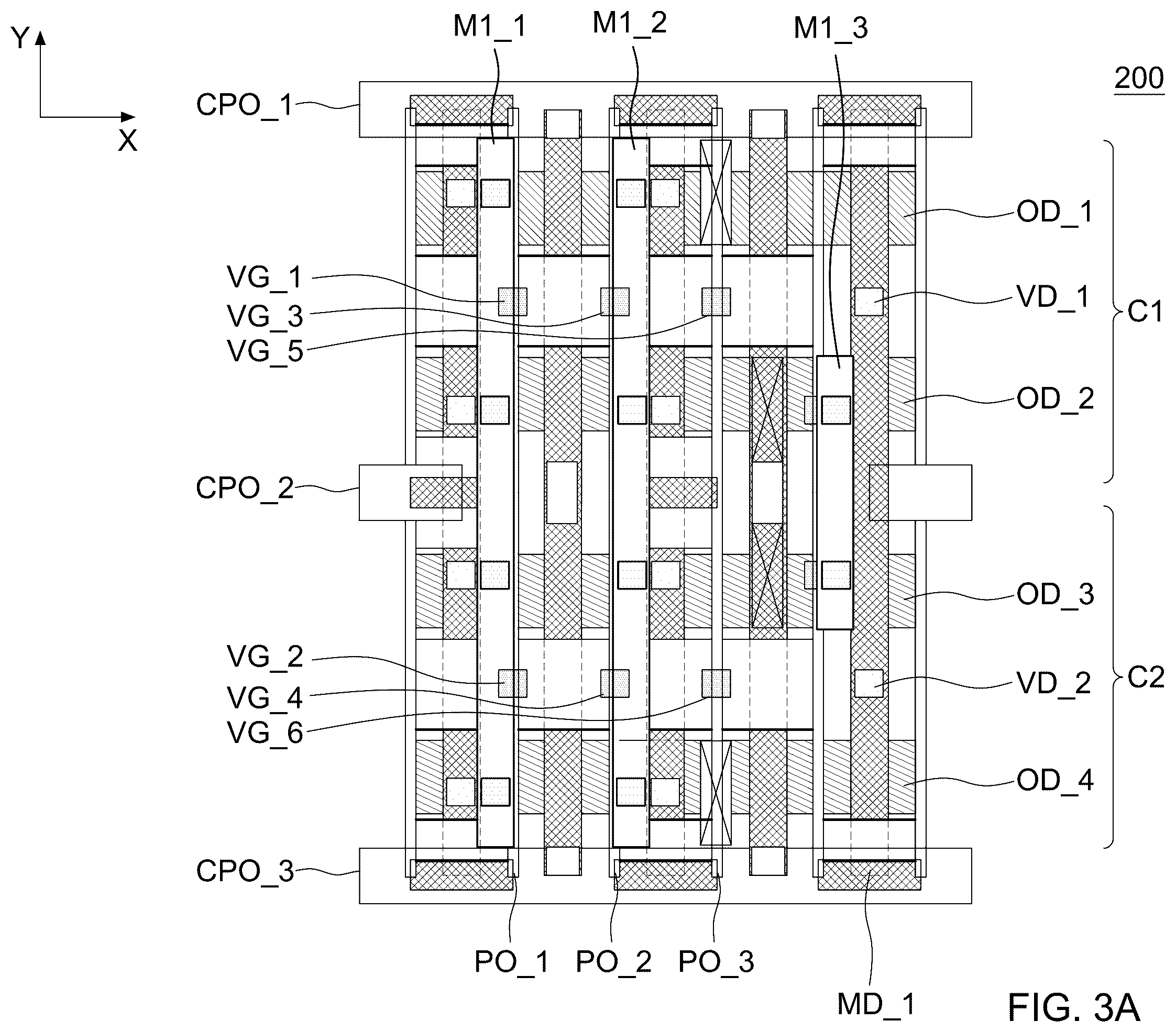Patent US11854973 Figure 8 – Semiconductor device with reduced resistance and method for manufacturing the same