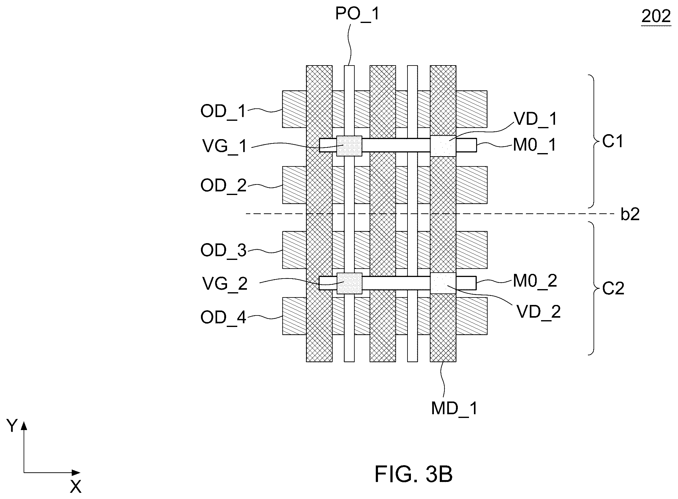 Patent US11854973 Figure 9 – Semiconductor device with reduced resistance and method for manufacturing the same