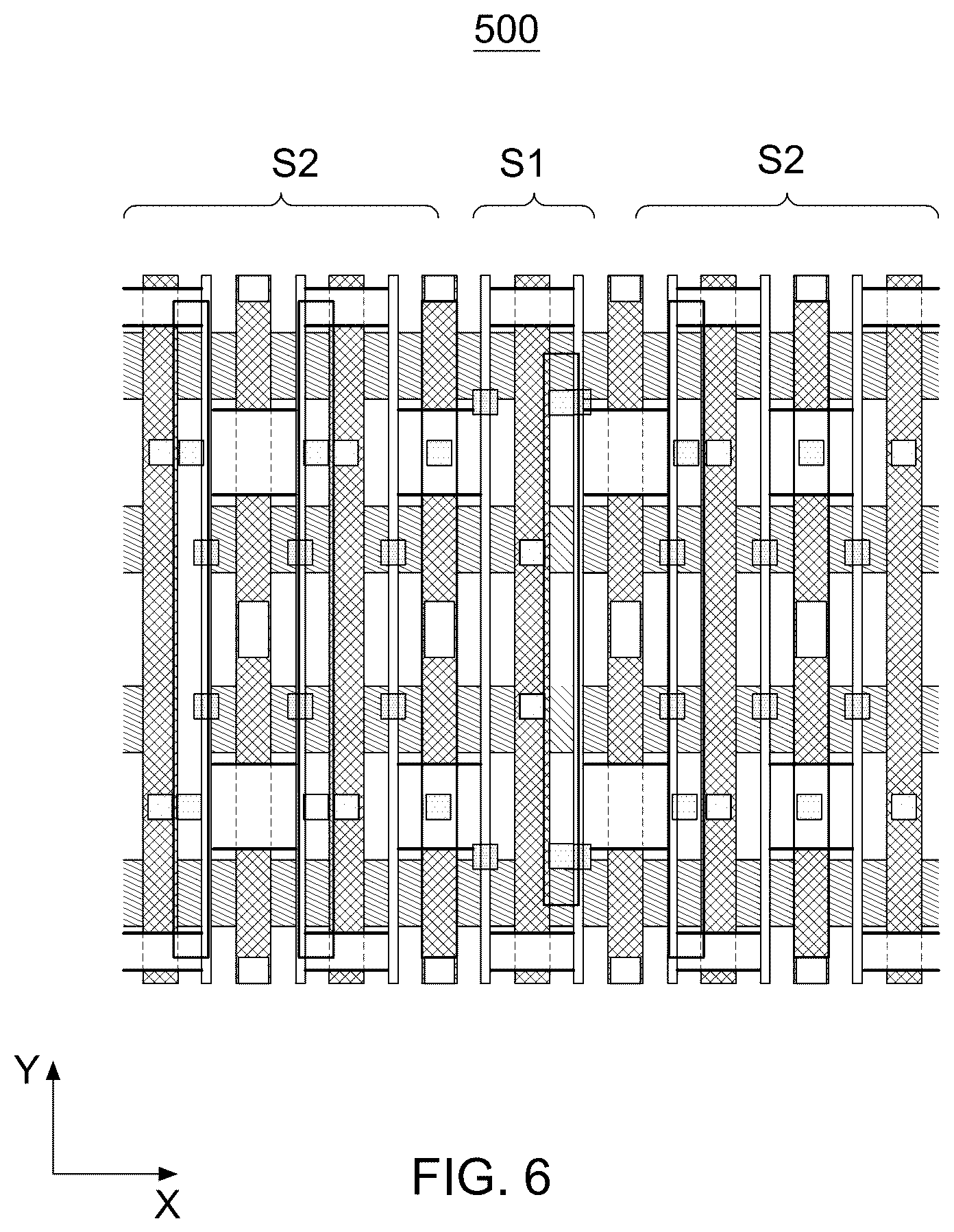 Patent US11854973 Figure 14 – Semiconductor device with reduced resistance and method for manufacturing the same