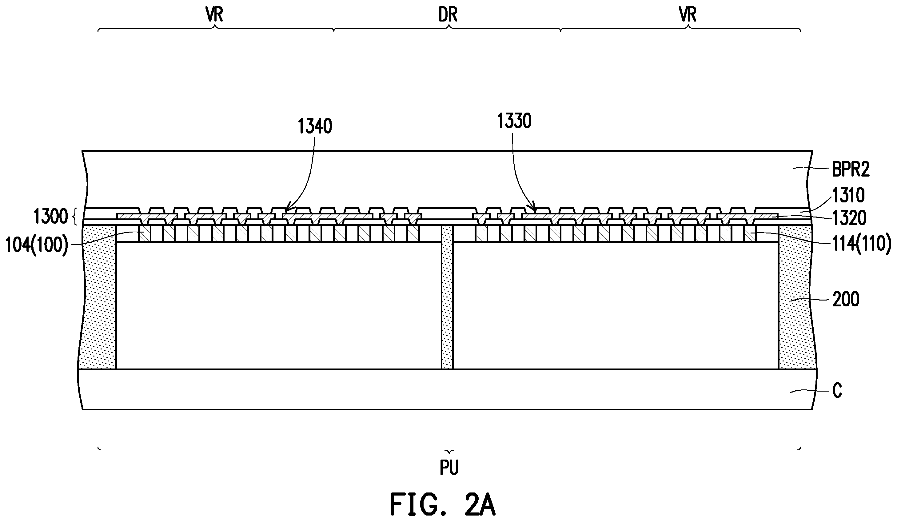 Patent US11854984 Figure 15 – Semiconductor package and manufacturing method thereof