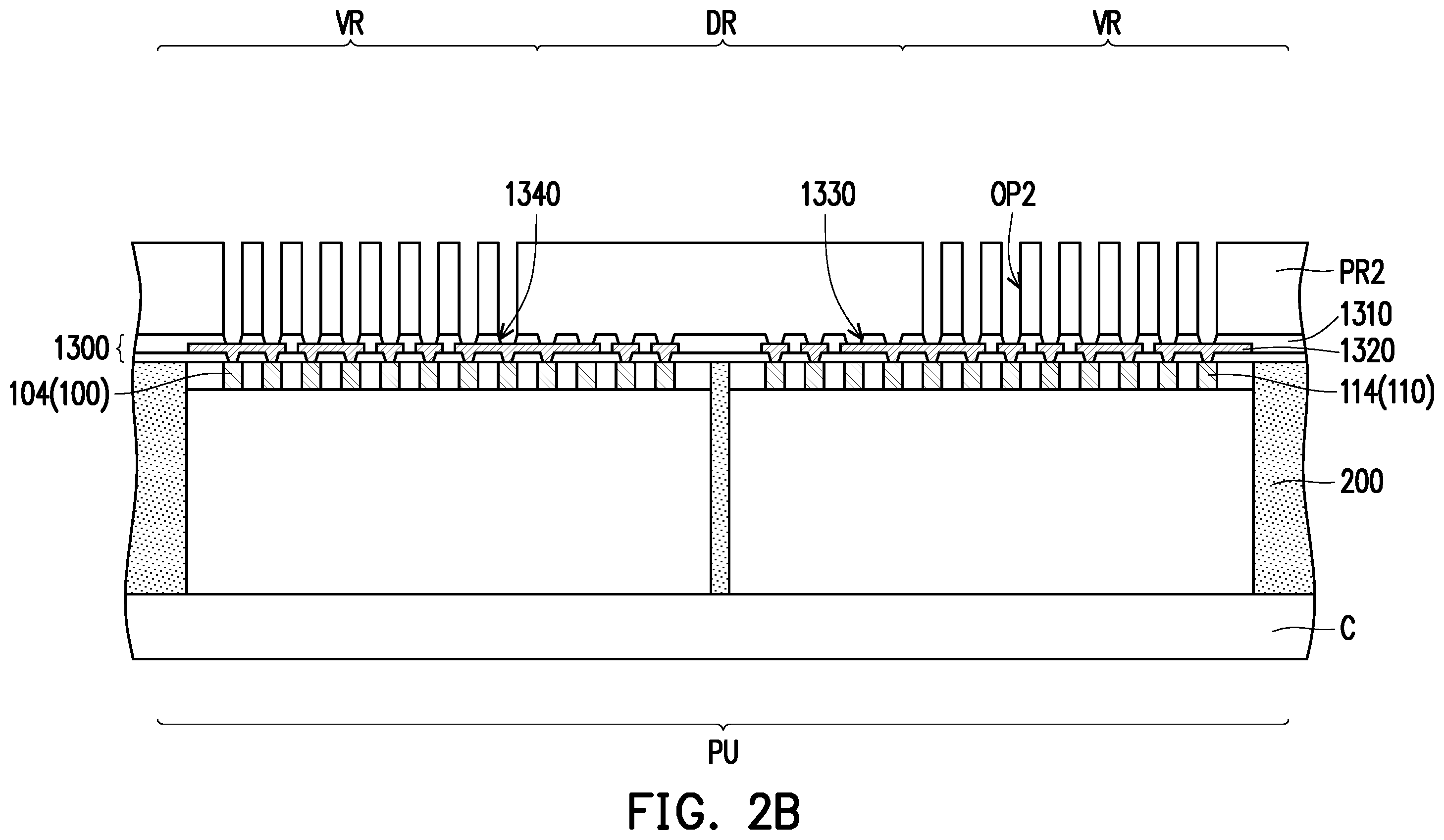 Patent US11854984 Figure 16 – Semiconductor package and manufacturing method thereof