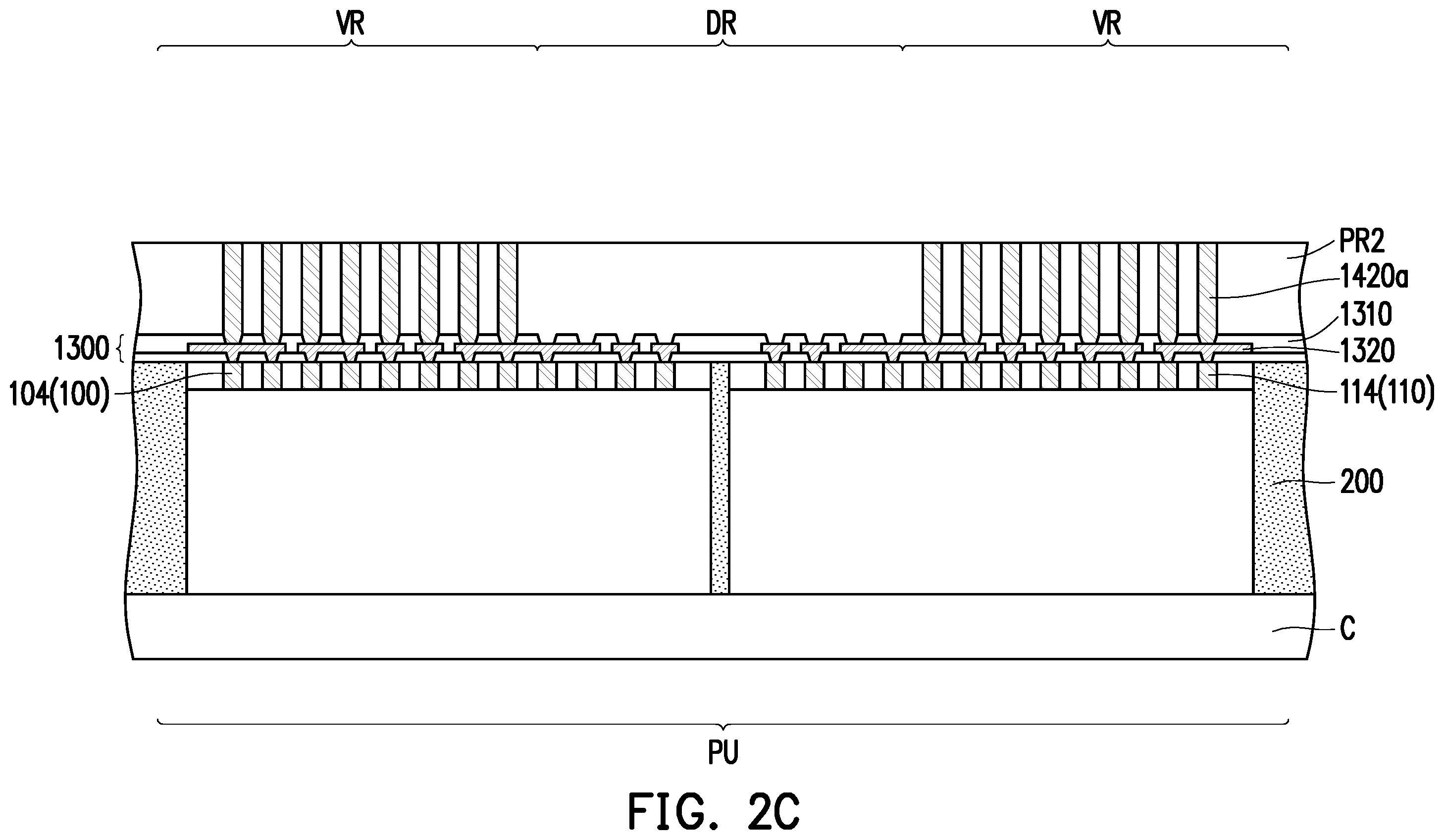 Patent US11854984 Figure 17 – Semiconductor package and manufacturing method thereof