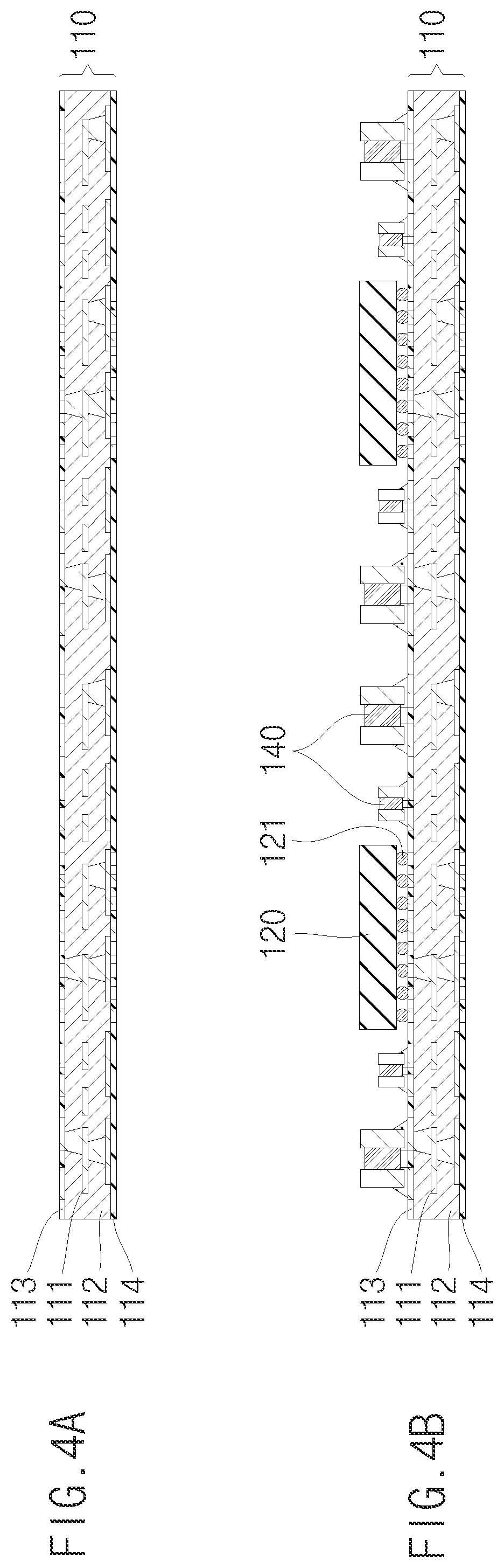 Patent US11854991 Figure 9 – Semiconductor devices and methods of manufacturing semiconductor devices