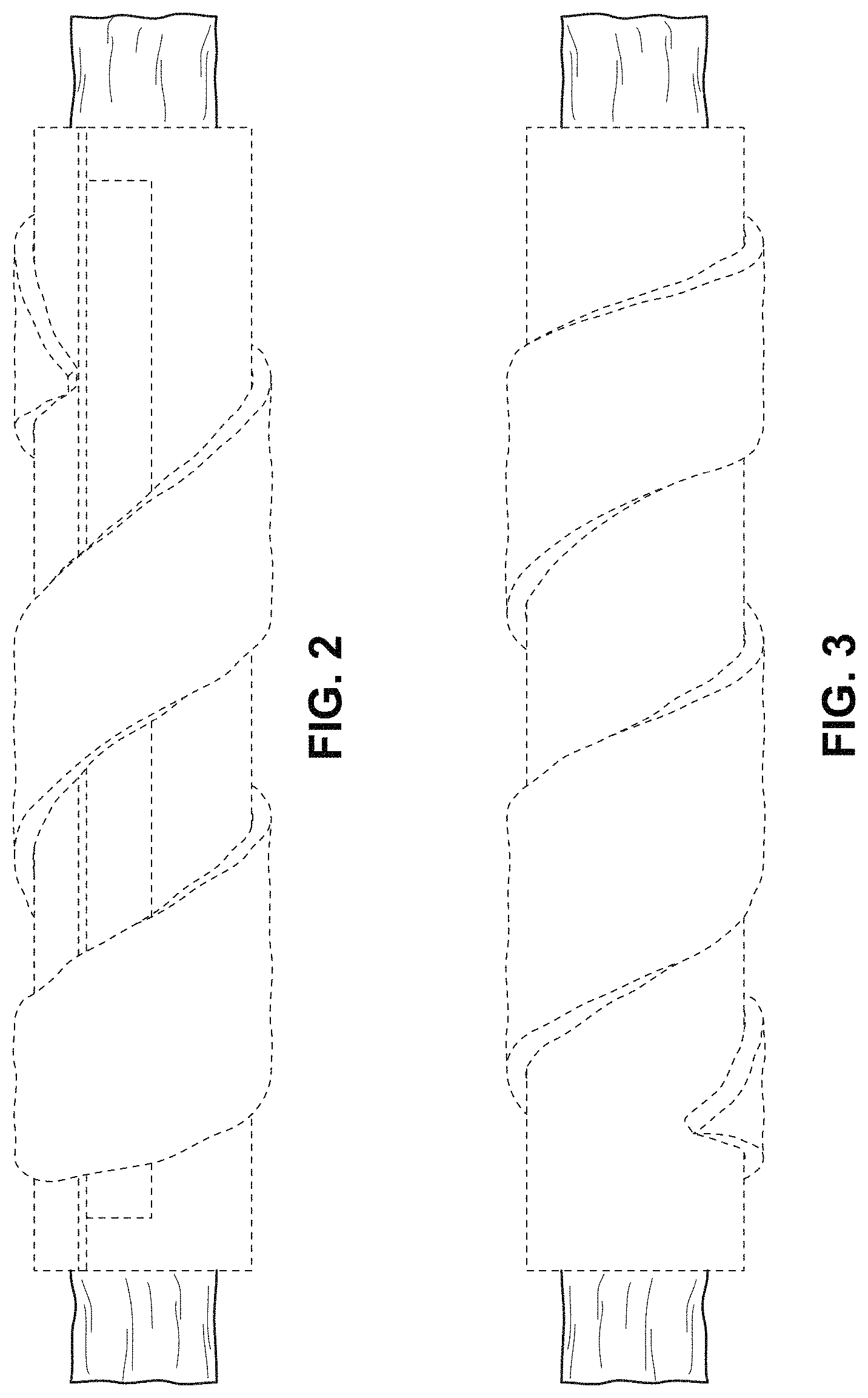 Patent USD0999476 Figure 2 – Wrapped pet treat