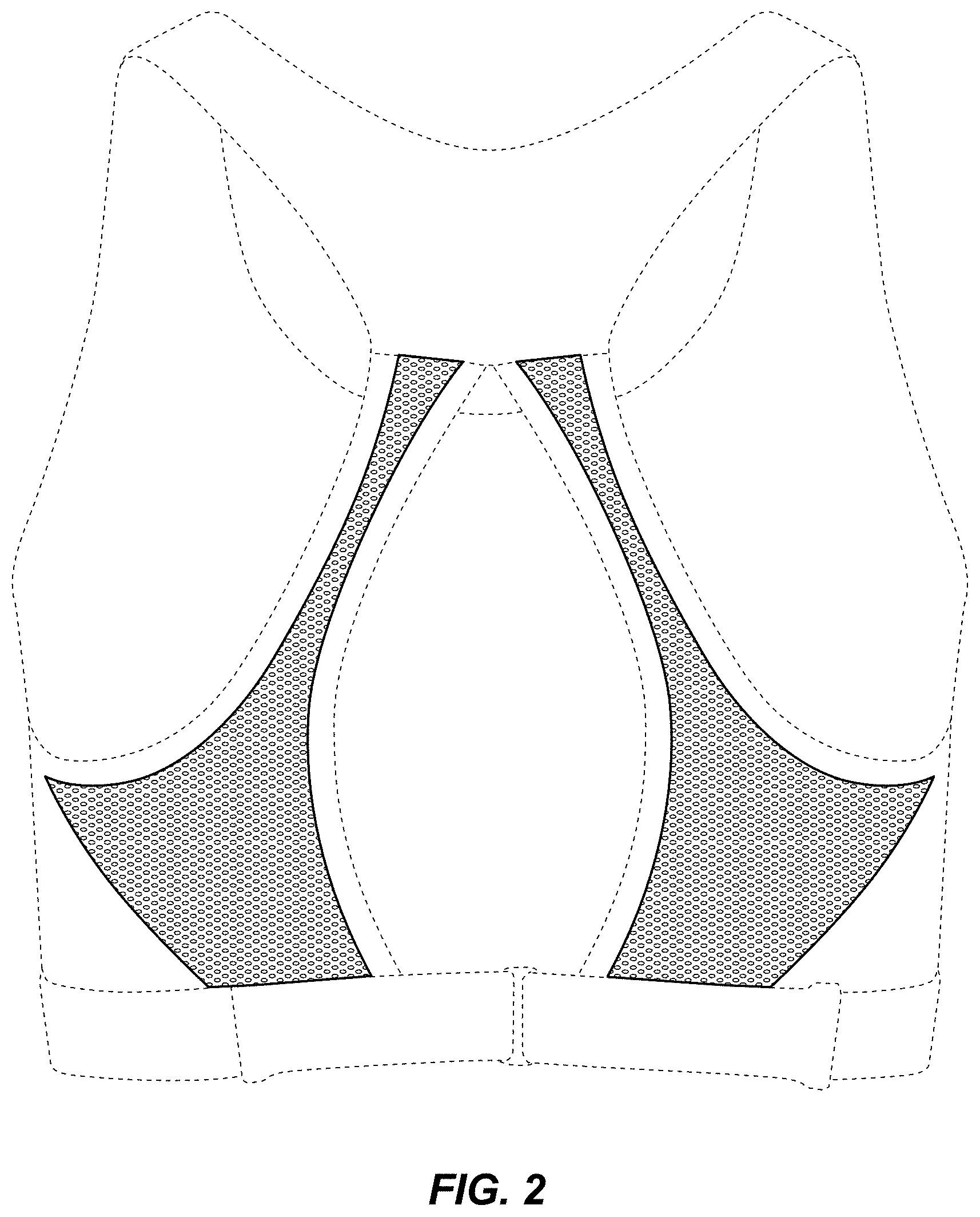 Patent USD0999477 Figure 2 – Bra