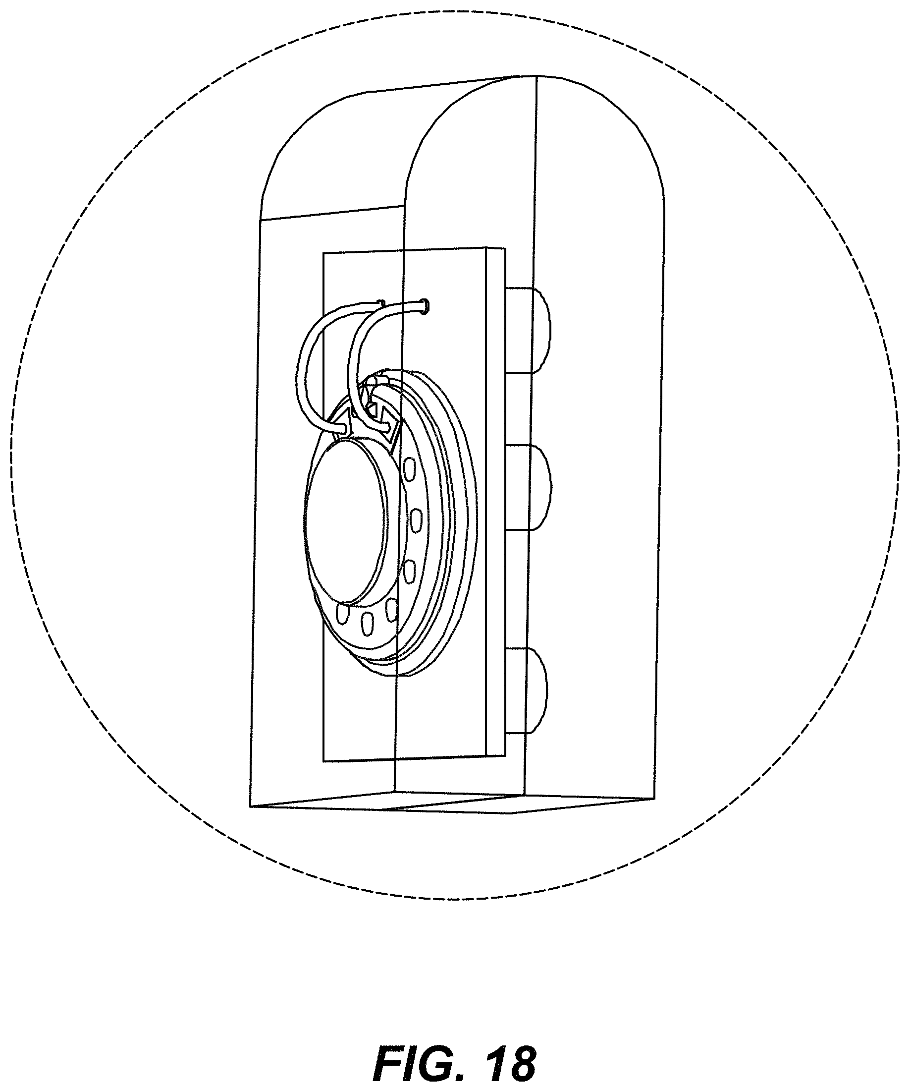 Patent USD0999479 Figure 18 – Talking t-shirt